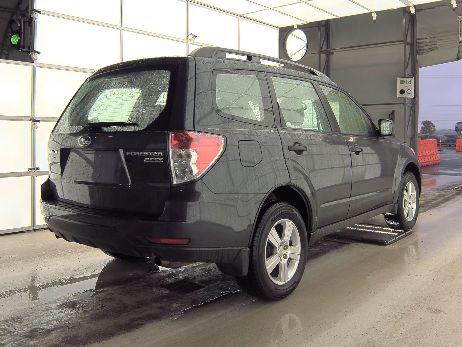 2012 Subaru Forester 2.5X AWD