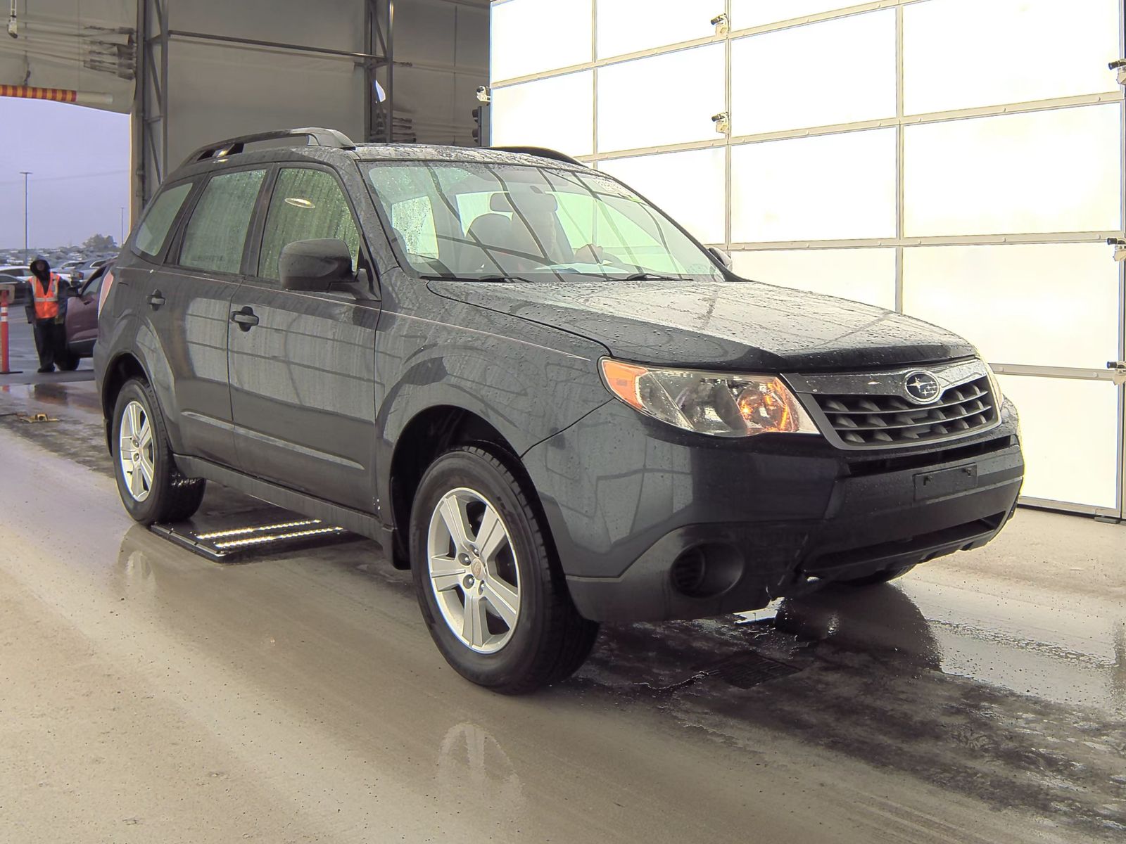 2012 Subaru Forester 2.5X AWD