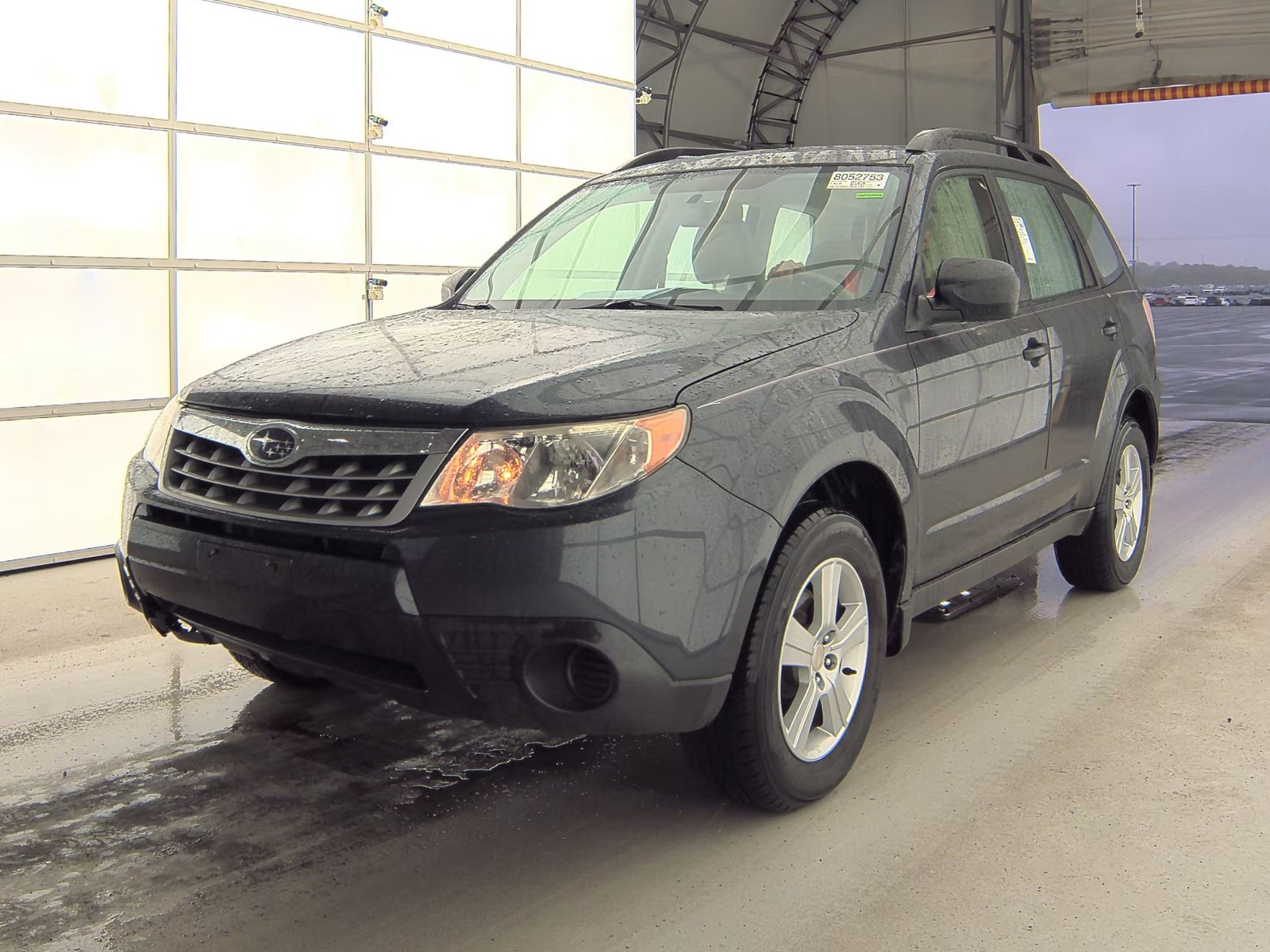 2012 Subaru Forester 2.5X AWD