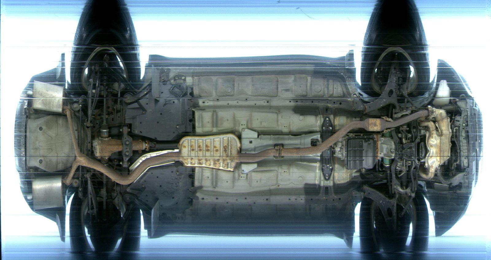 2012 Subaru Forester 2.5X AWD