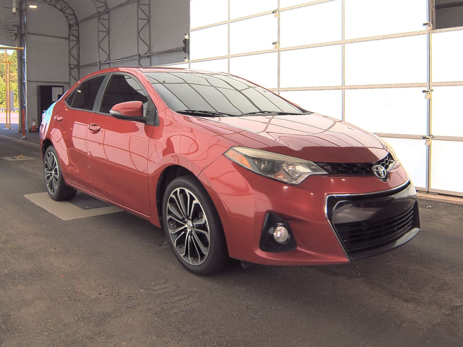 2015 Toyota Corolla S Plus FWD