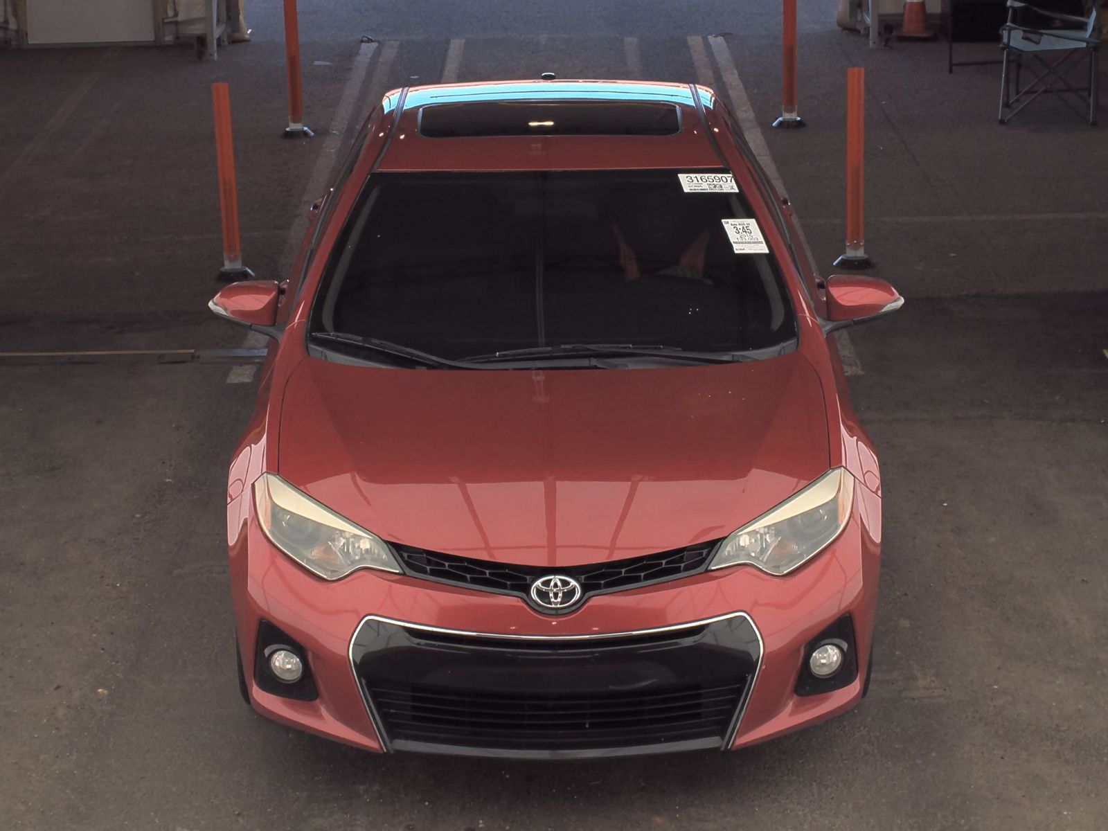2015 Toyota Corolla S Plus FWD