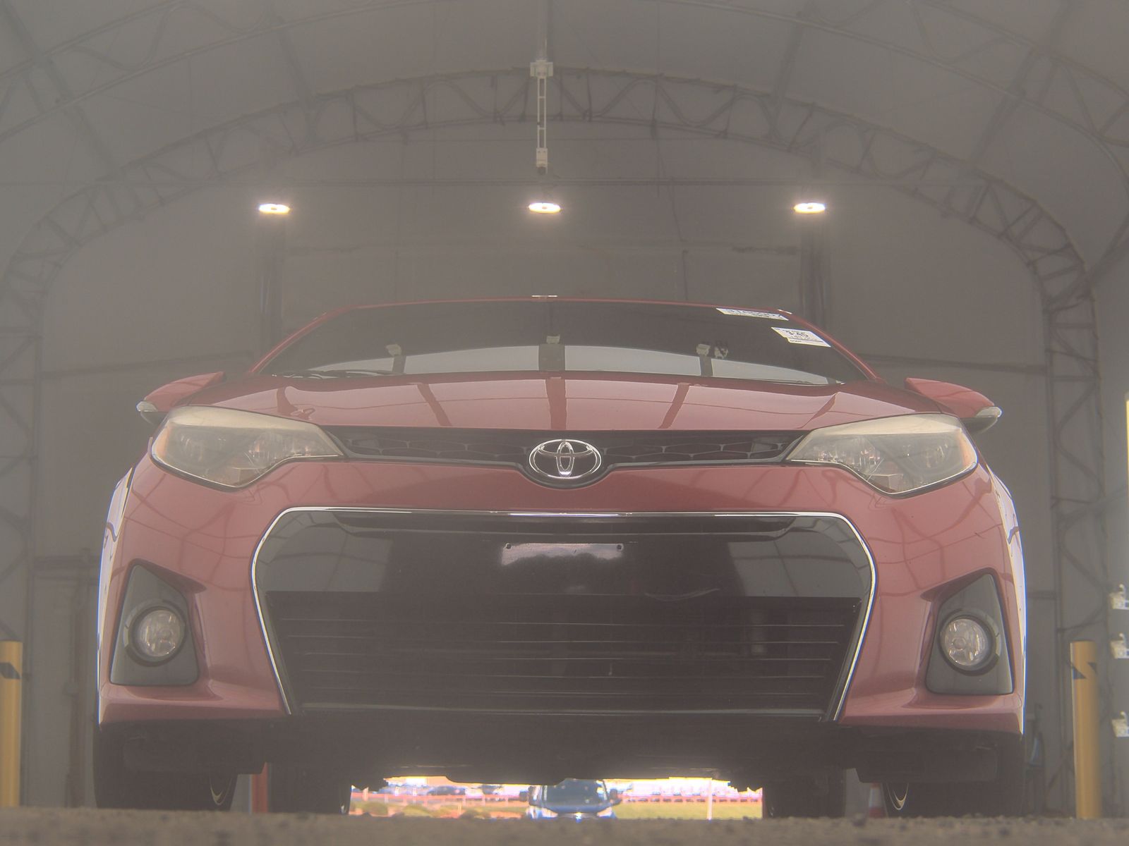 2015 Toyota Corolla S Plus FWD