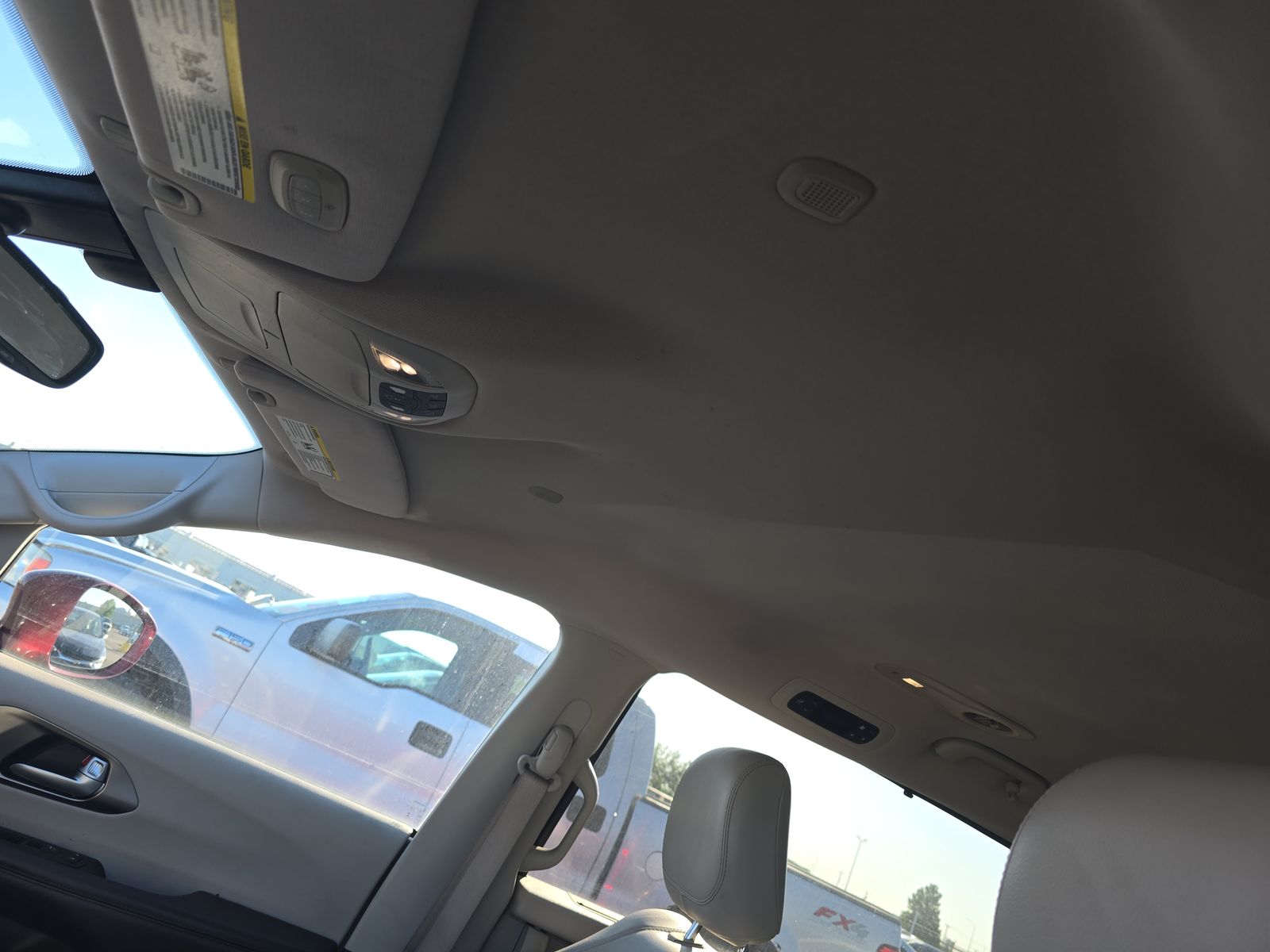 2017 Chrysler Pacifica Touring L FWD