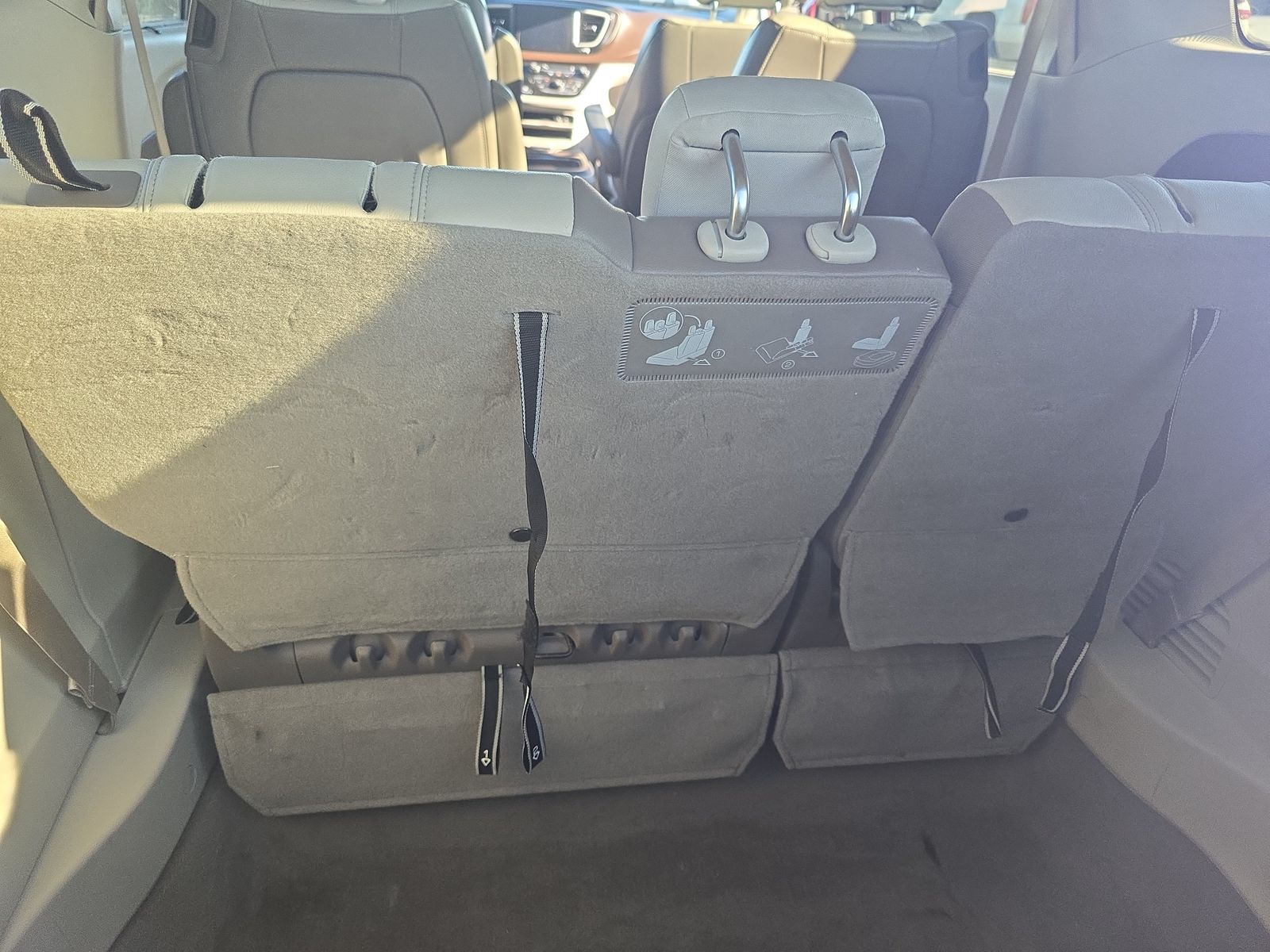 2017 Chrysler Pacifica Touring L FWD