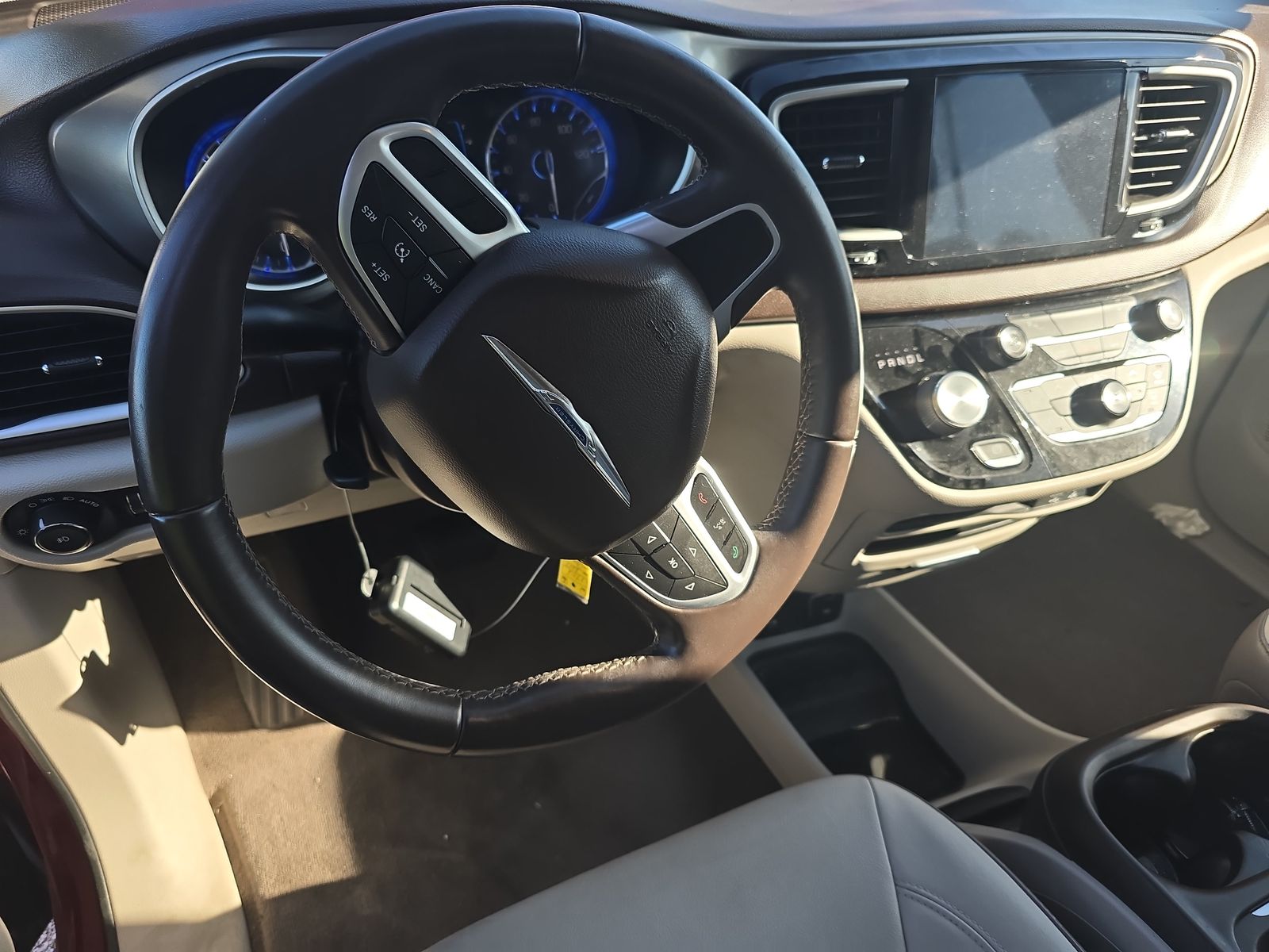 2017 Chrysler Pacifica Touring L FWD