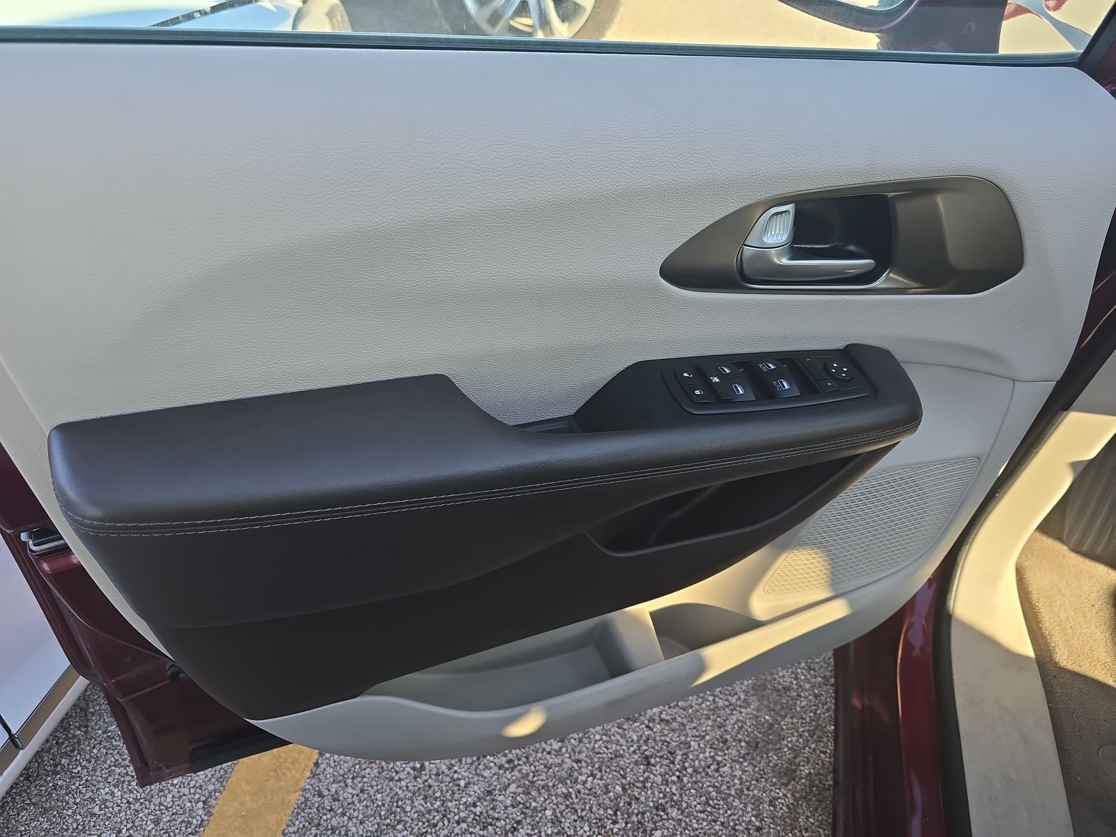 2017 Chrysler Pacifica Touring L FWD