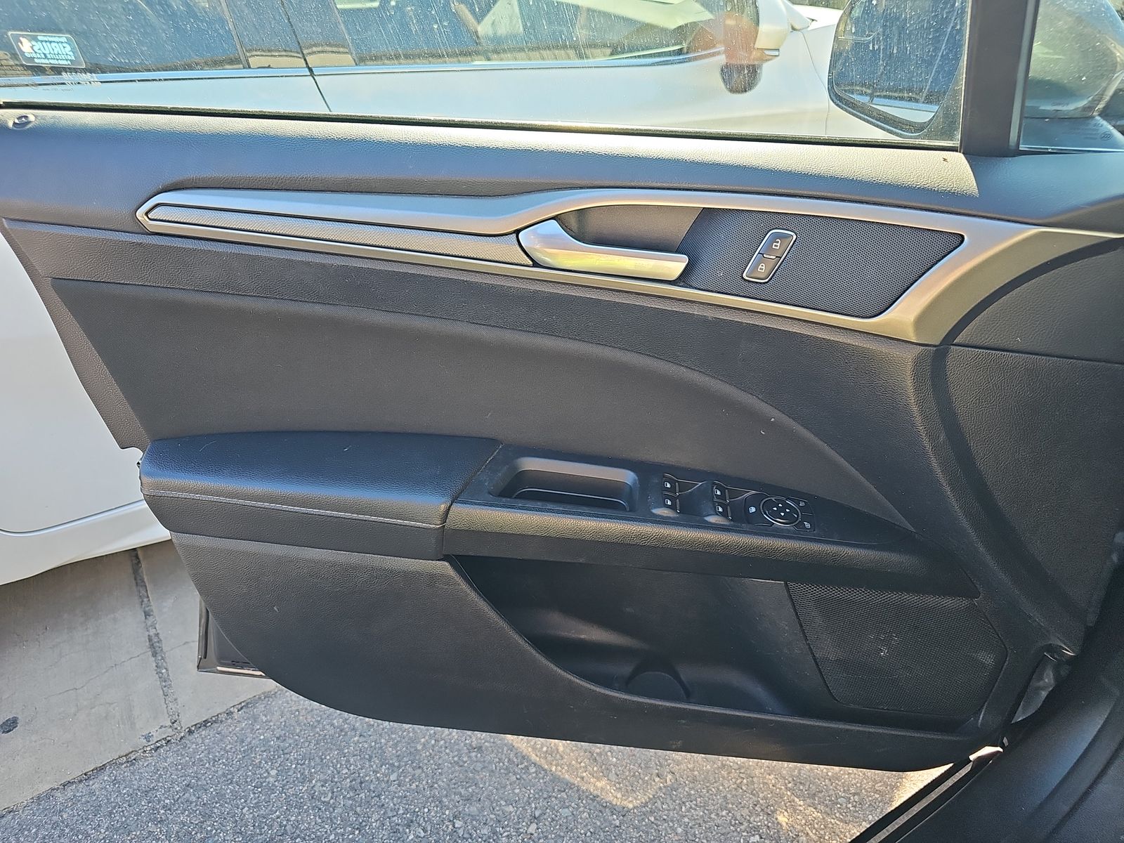 2018 Ford Fusion SE FWD
