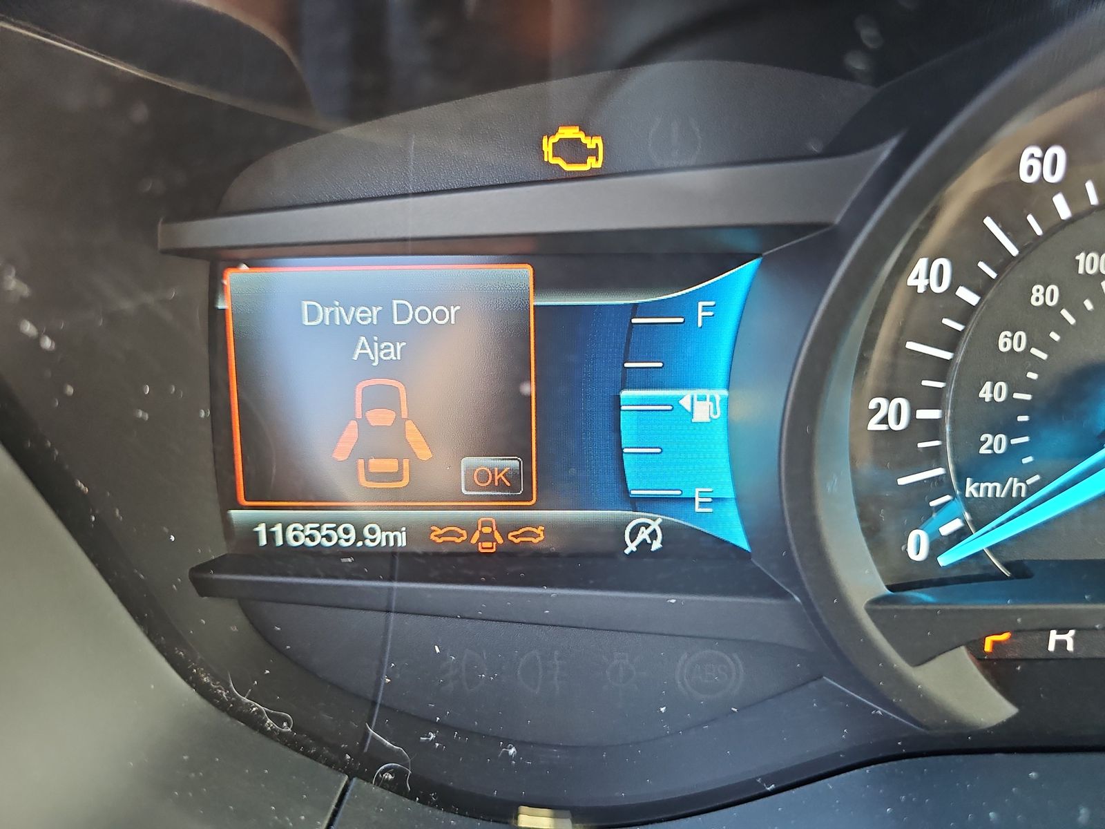 2018 Ford Fusion SE FWD