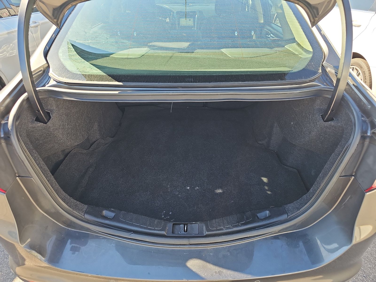 2018 Ford Fusion SE FWD