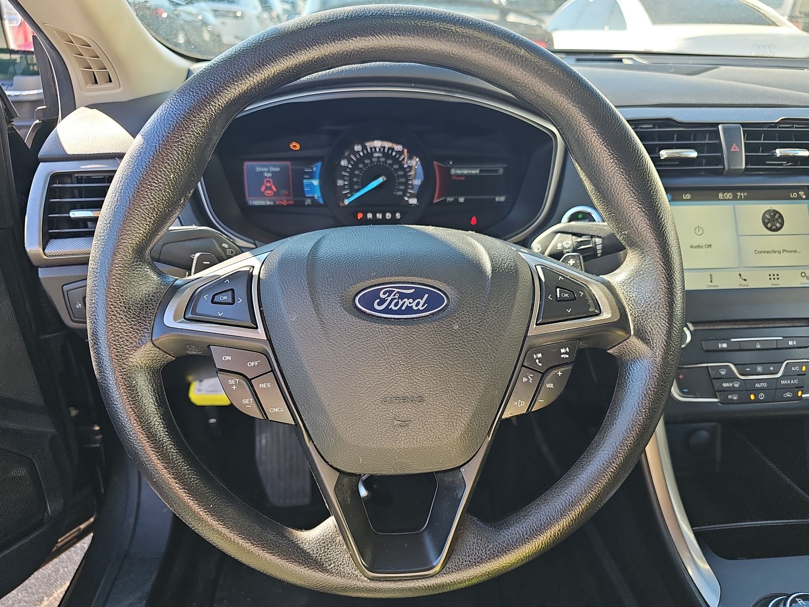 2018 Ford Fusion SE FWD