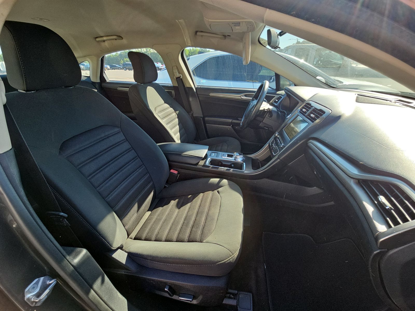 2018 Ford Fusion SE FWD