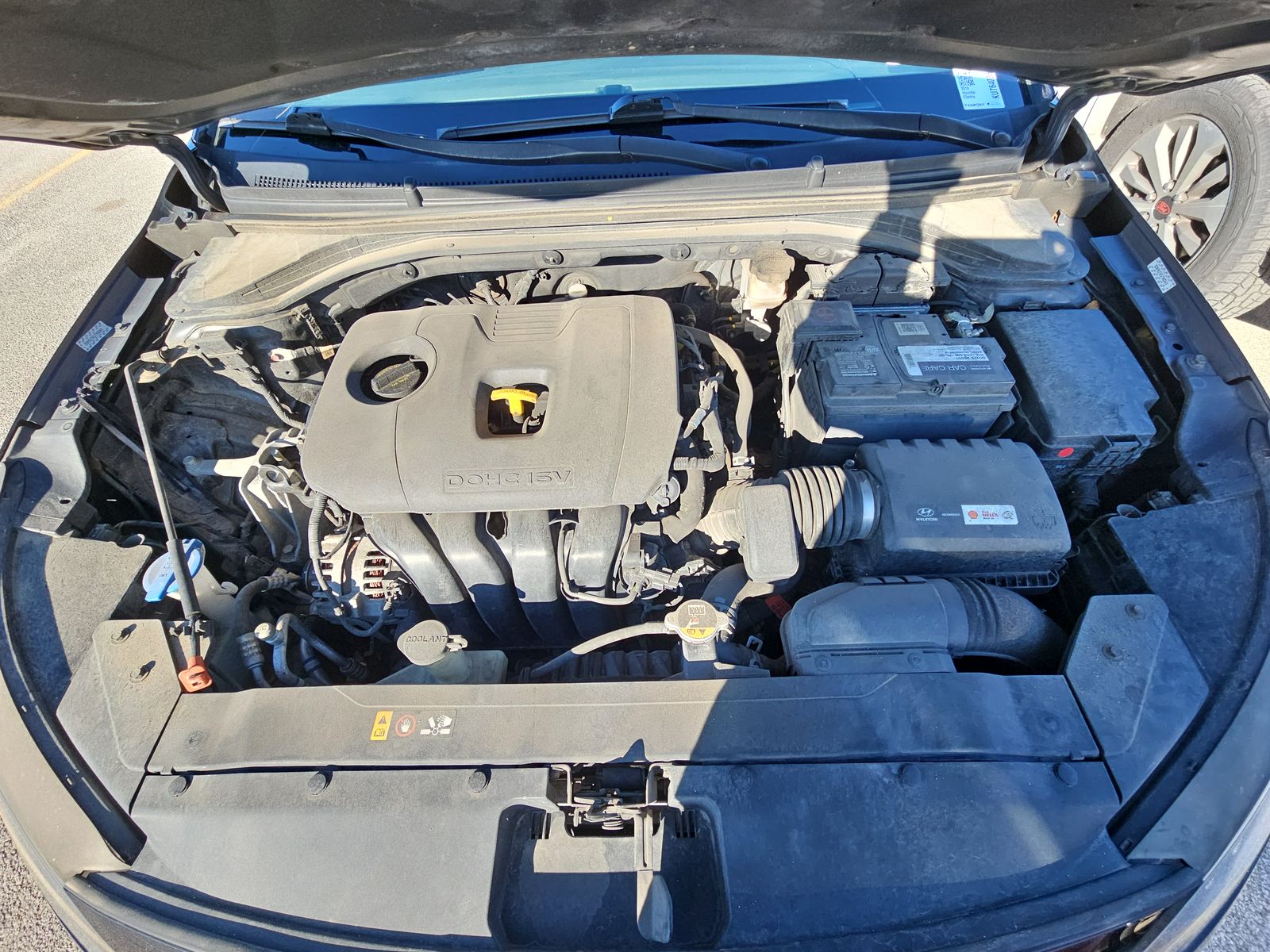 2019 Hyundai Elantra Value Edition FWD