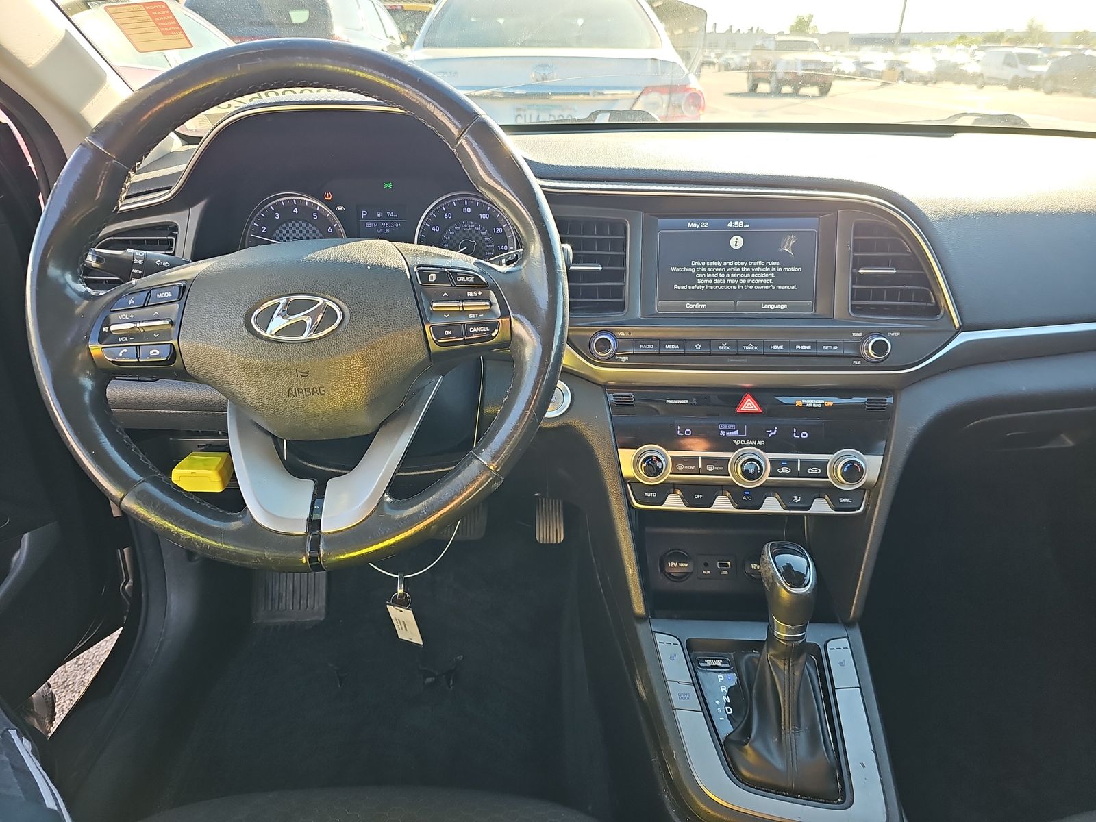 2019 Hyundai Elantra Value Edition FWD