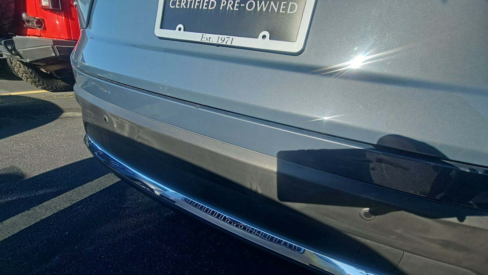 2023 MAZDA CX-9 Carbon Edition AWD