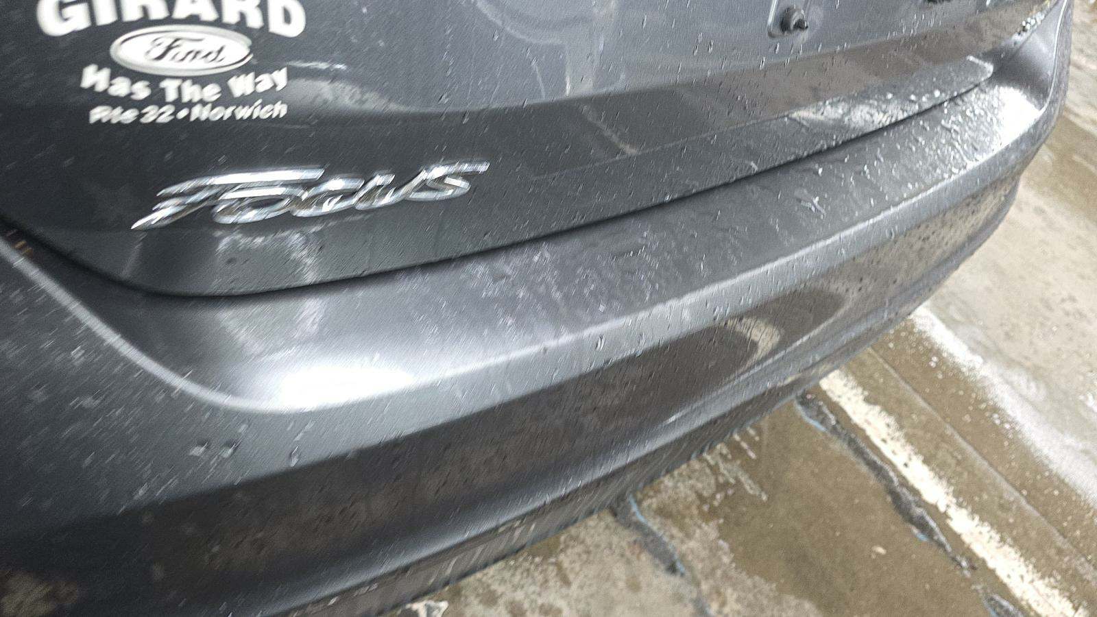 2017 Ford Focus SE FWD