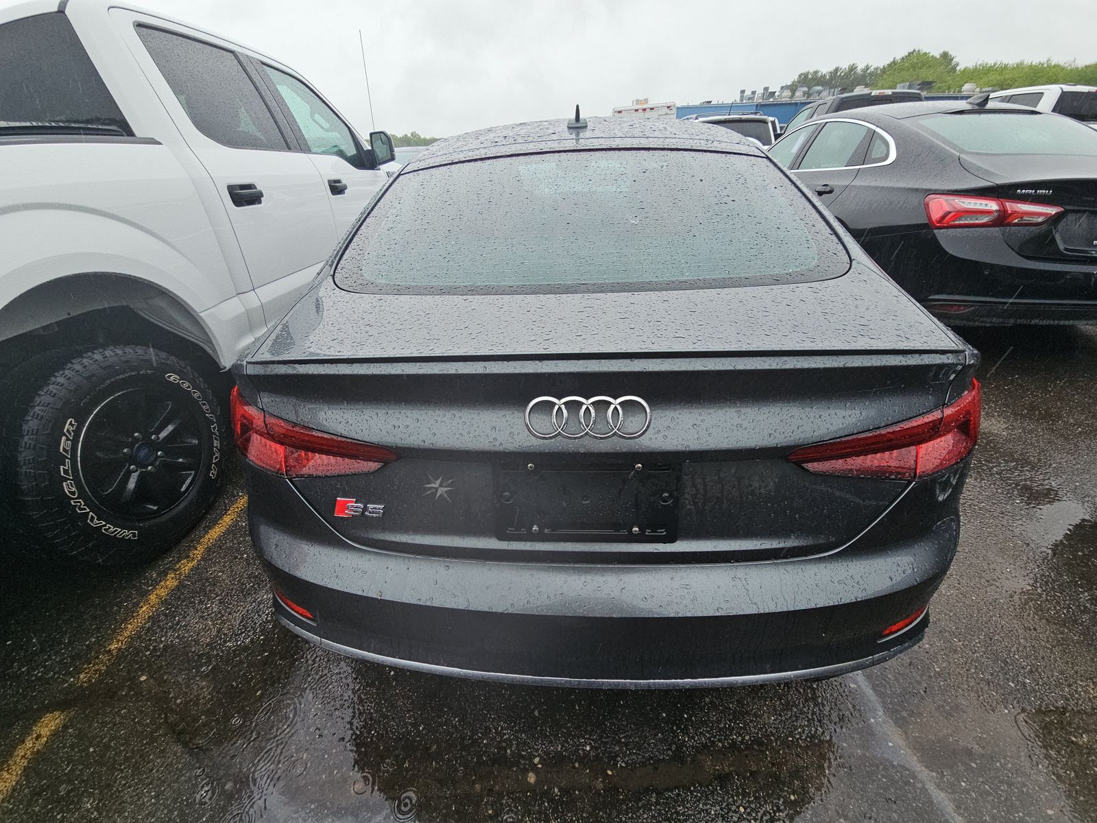 2018 Audi S5 Prestige AWD