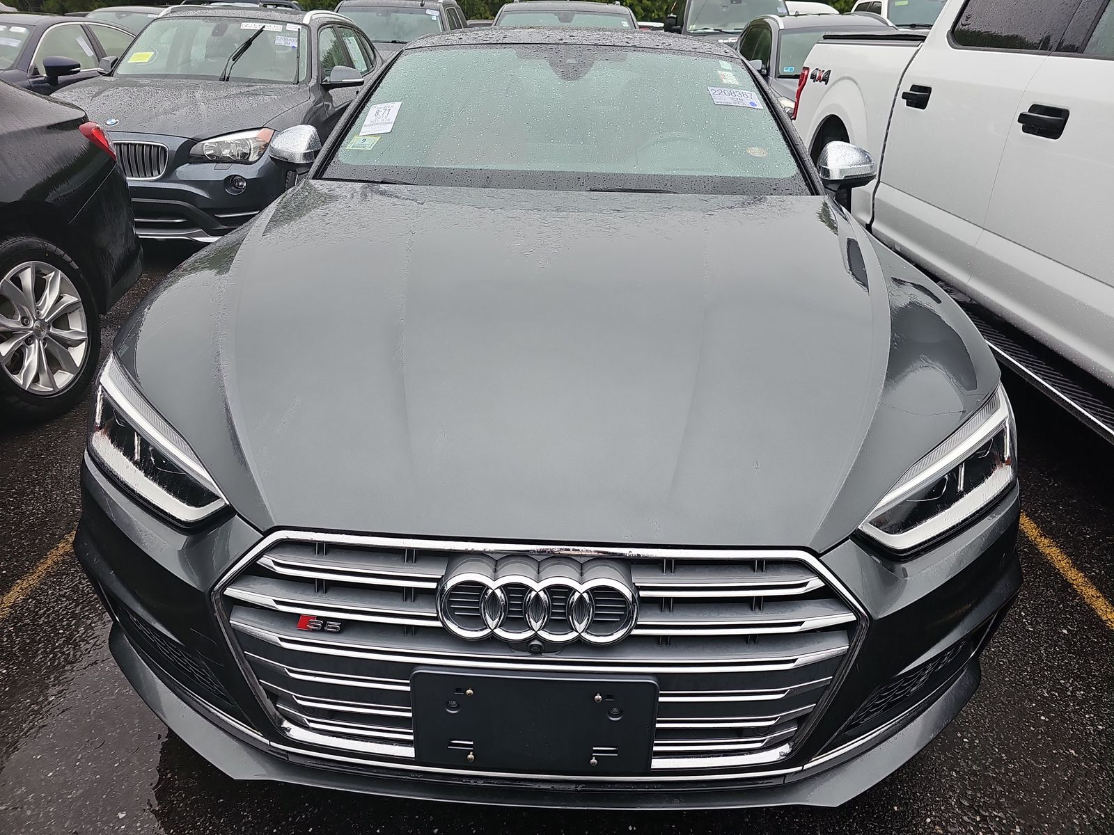 2018 Audi S5 Prestige AWD