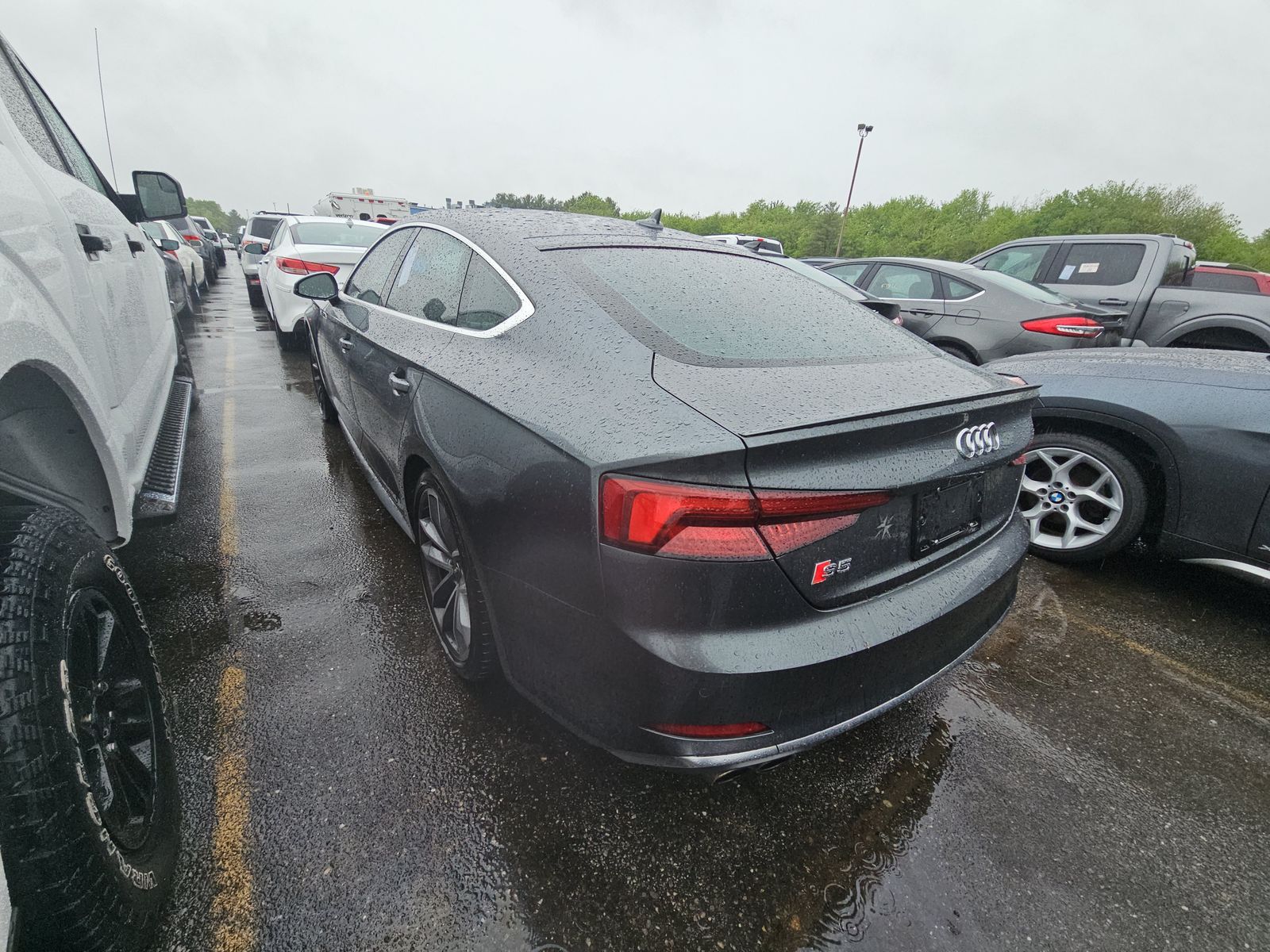 2018 Audi S5 Prestige AWD
