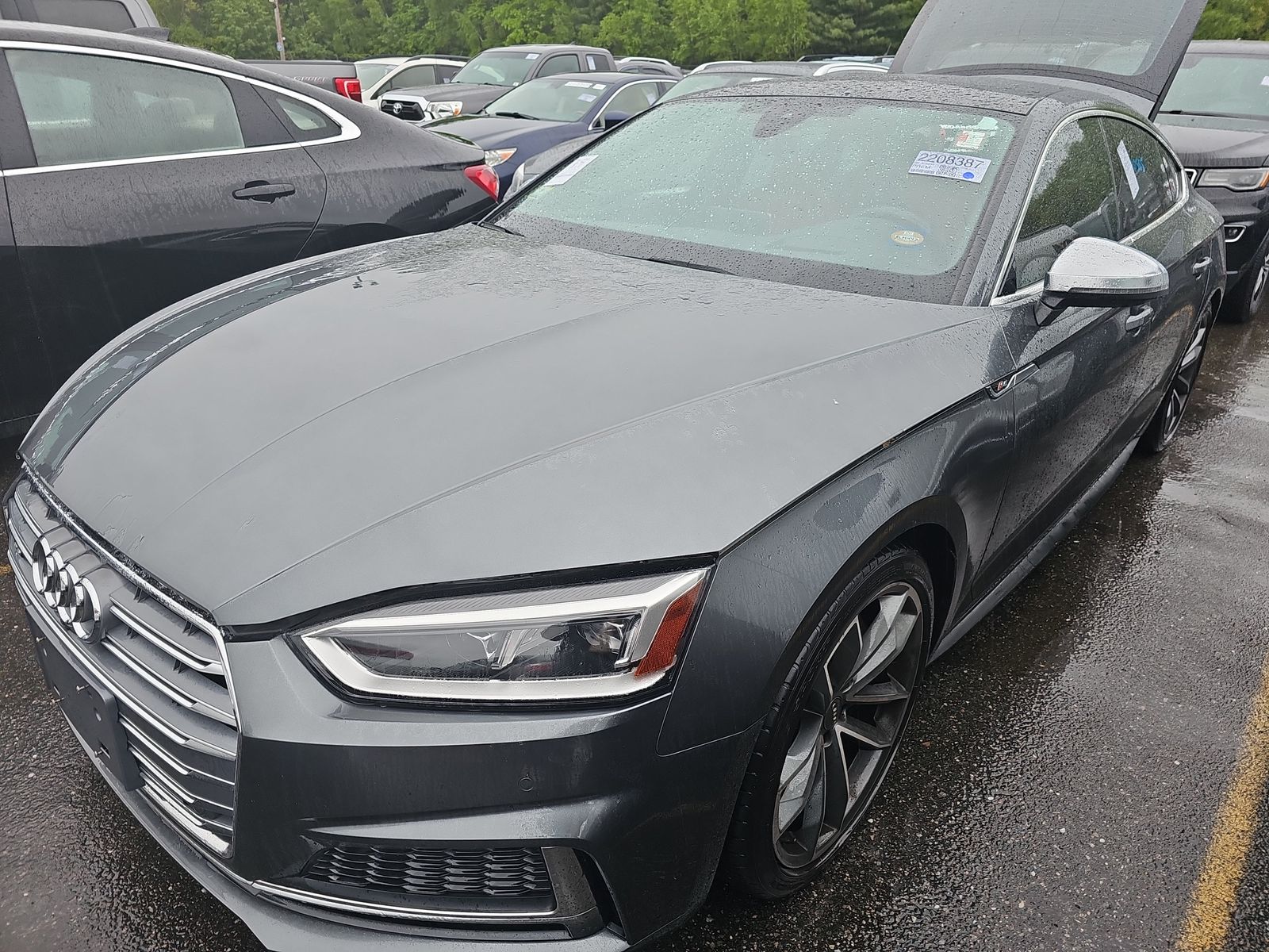 2018 Audi S5 Prestige AWD