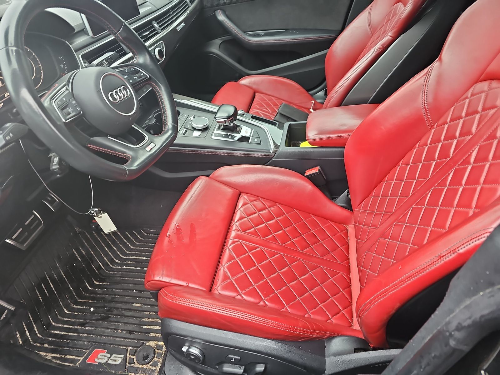 2018 Audi S5 Prestige AWD