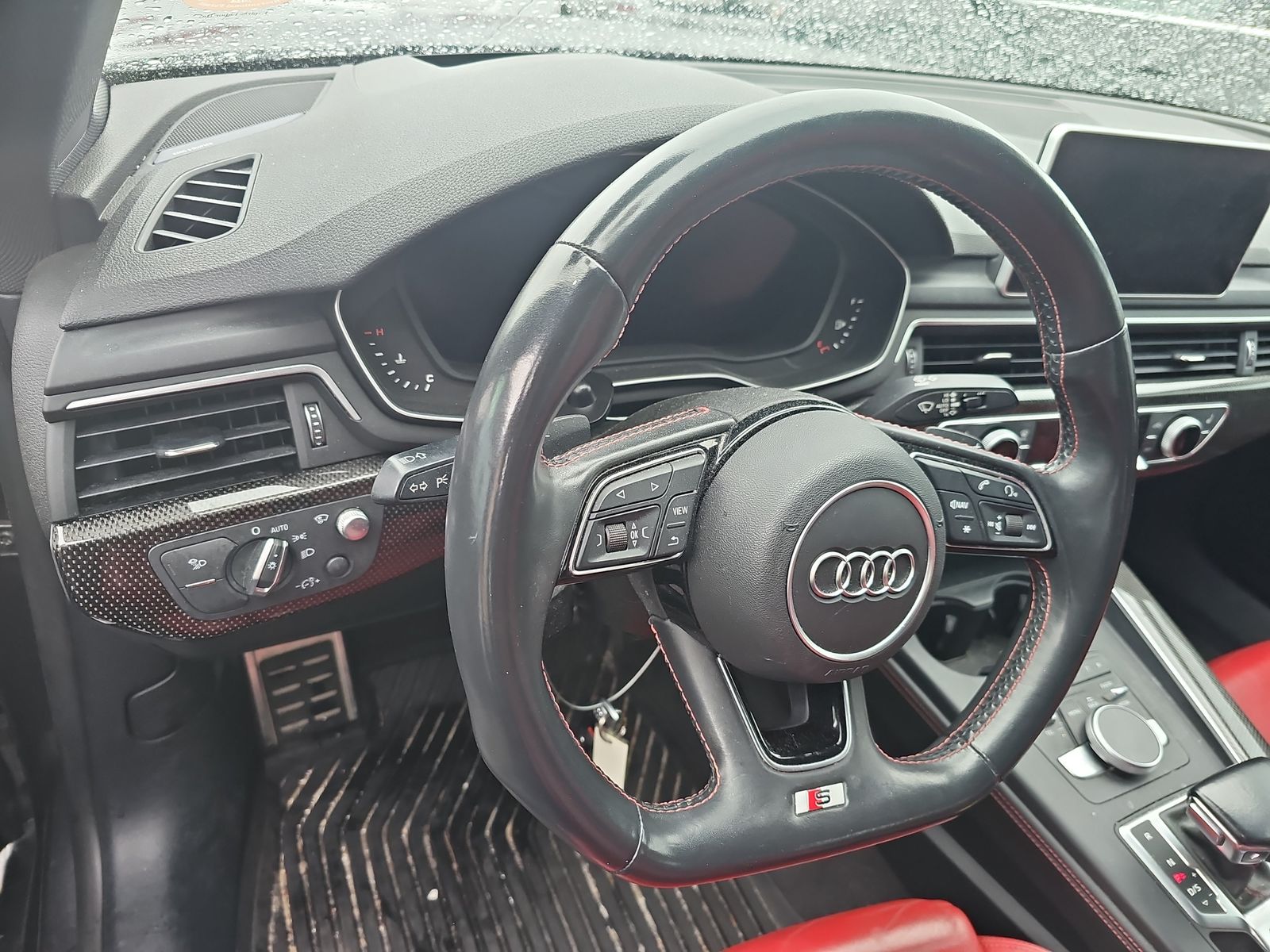 2018 Audi S5 Prestige AWD