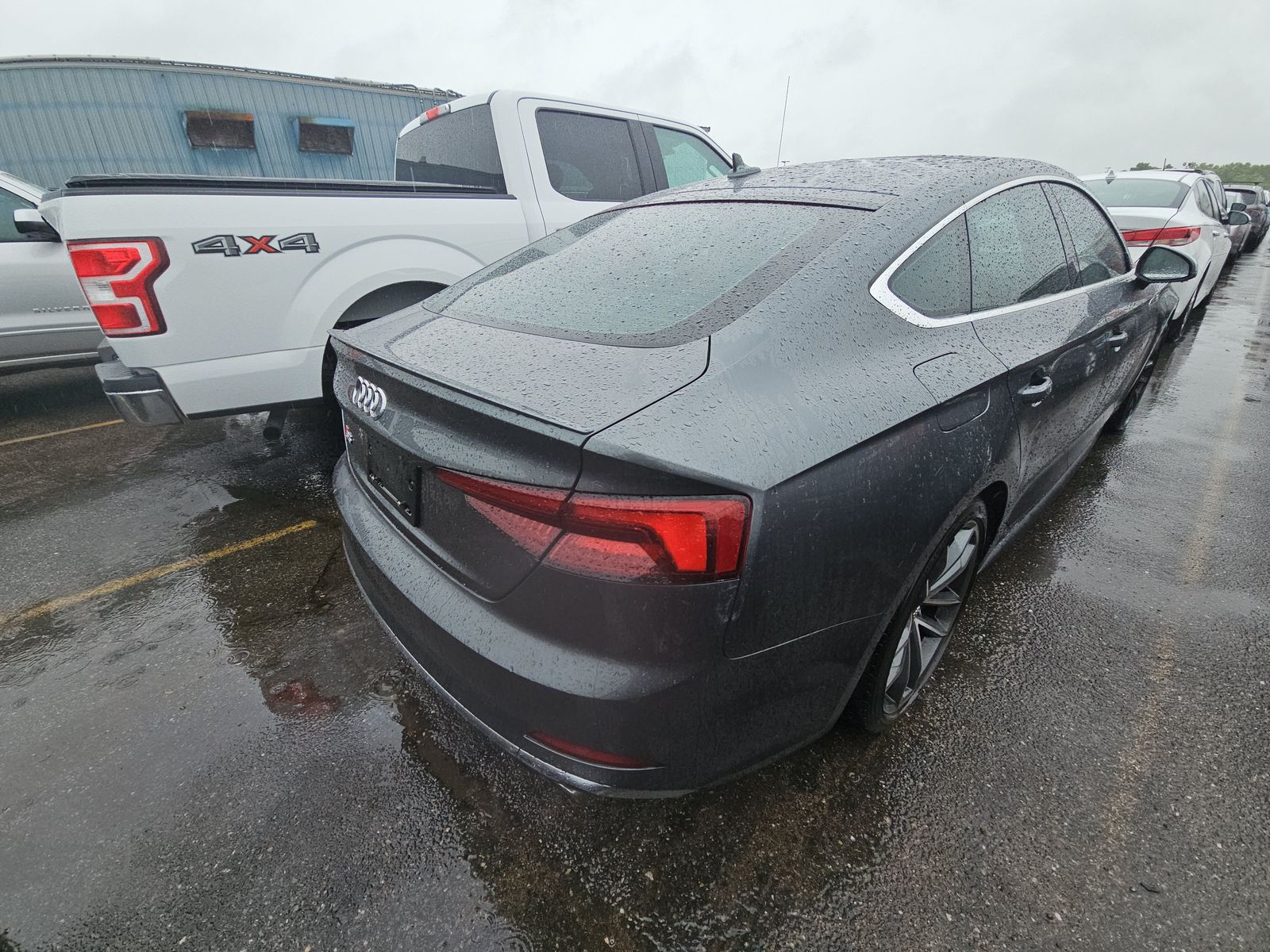 2018 Audi S5 Prestige AWD
