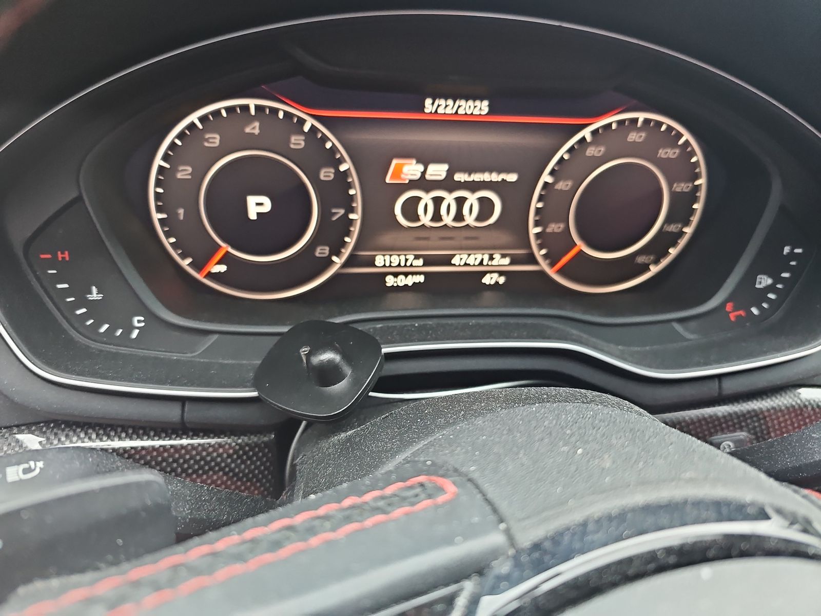 2018 Audi S5 Prestige AWD