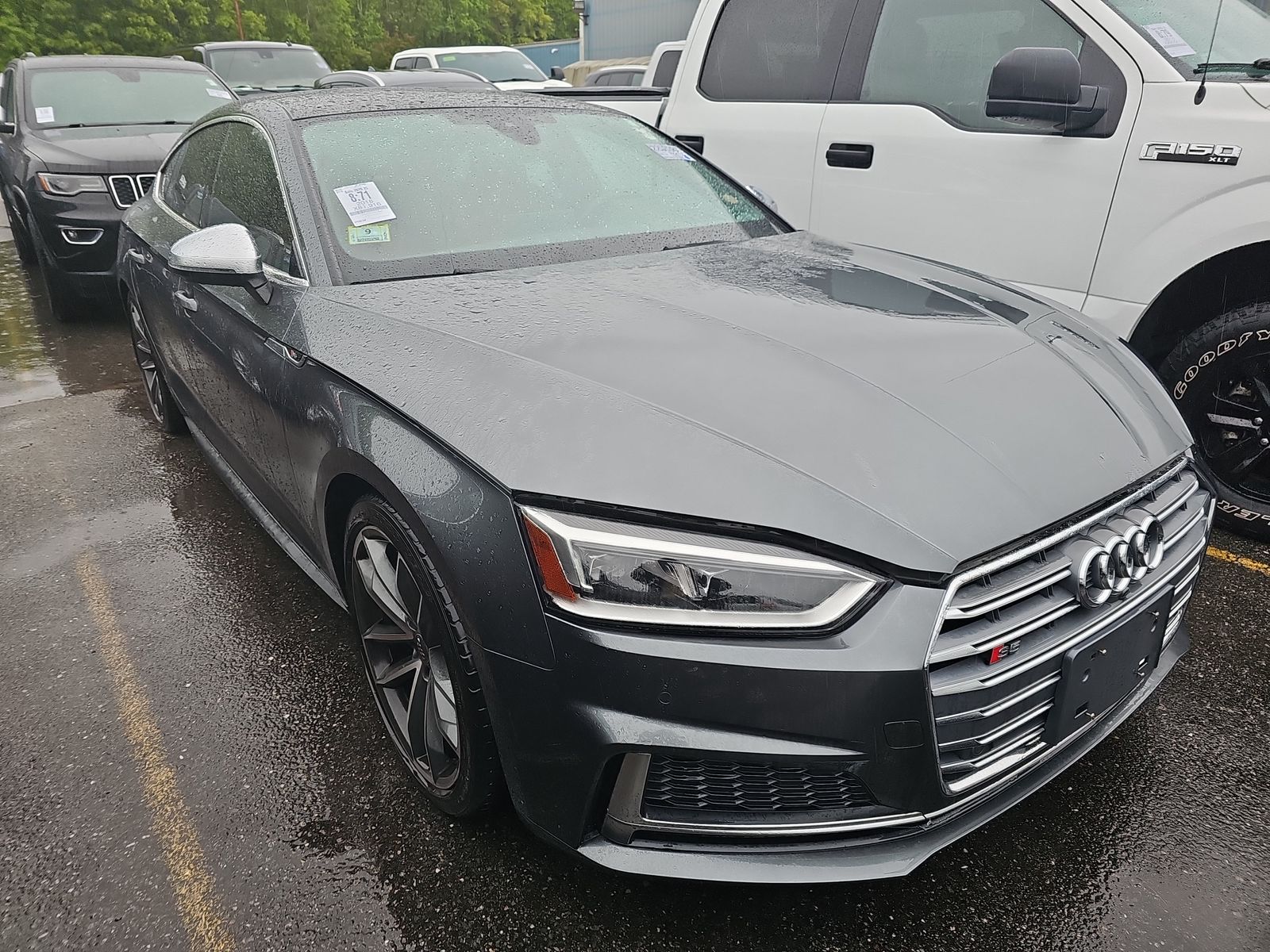 2018 Audi S5 Prestige AWD