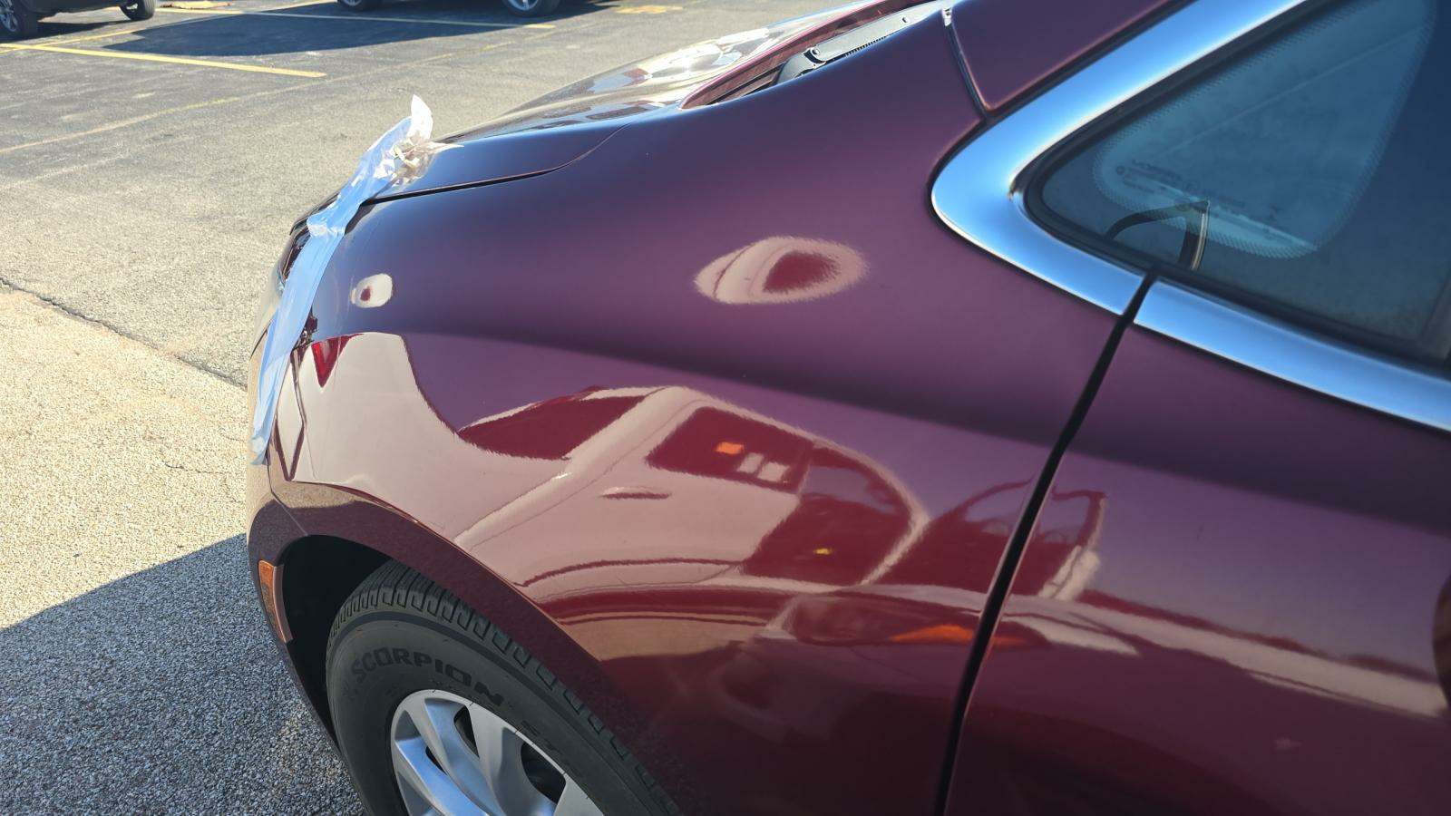 2017 Chrysler Pacifica Touring L FWD