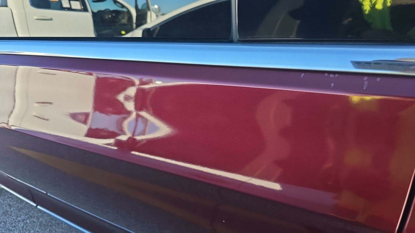 2017 Chrysler Pacifica Touring L FWD