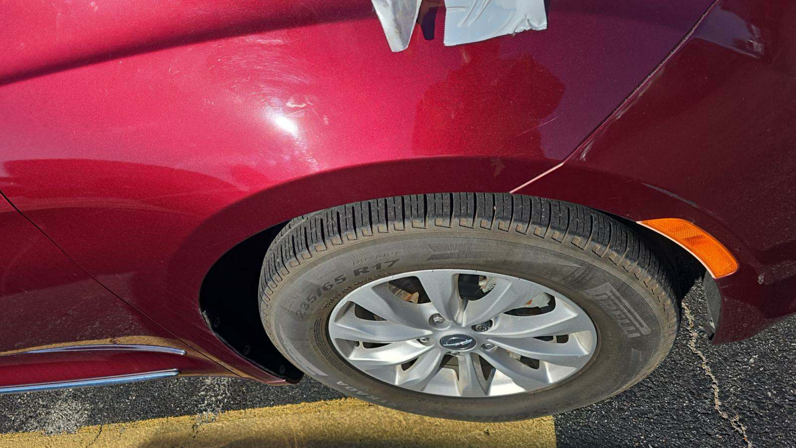 2017 Chrysler Pacifica Touring L FWD
