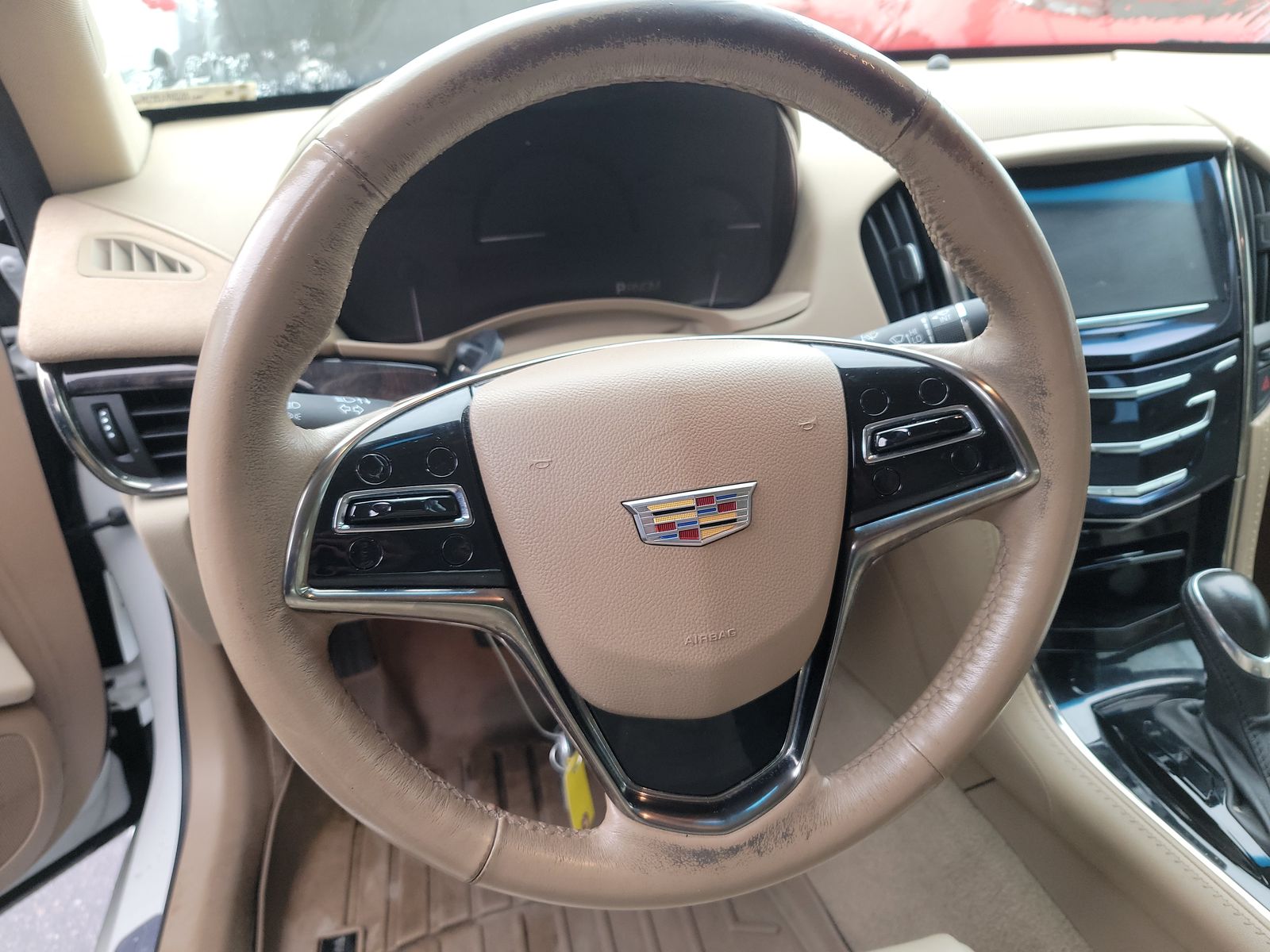 2016 Cadillac ATS Luxury AWD