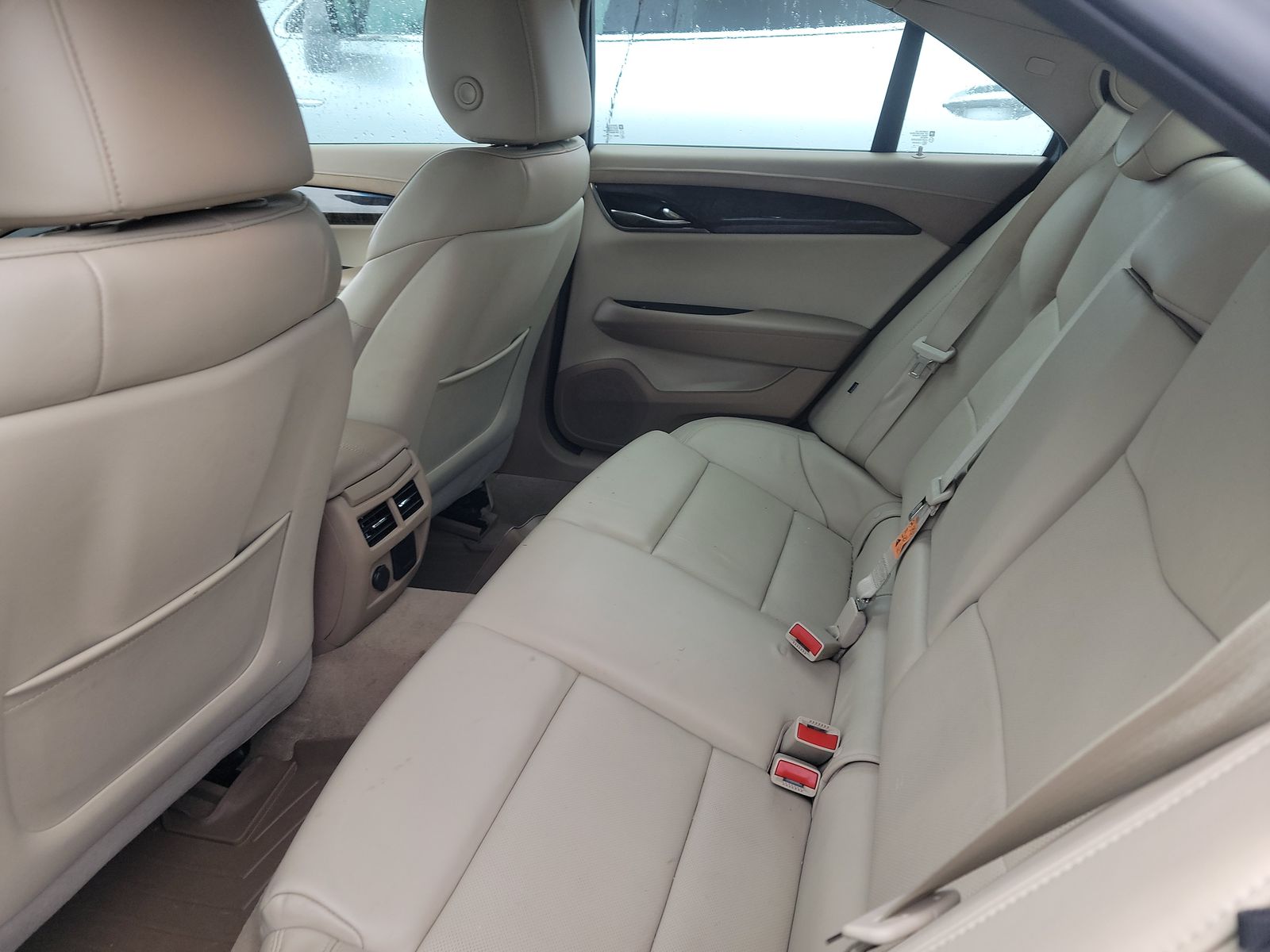 2016 Cadillac ATS Luxury AWD