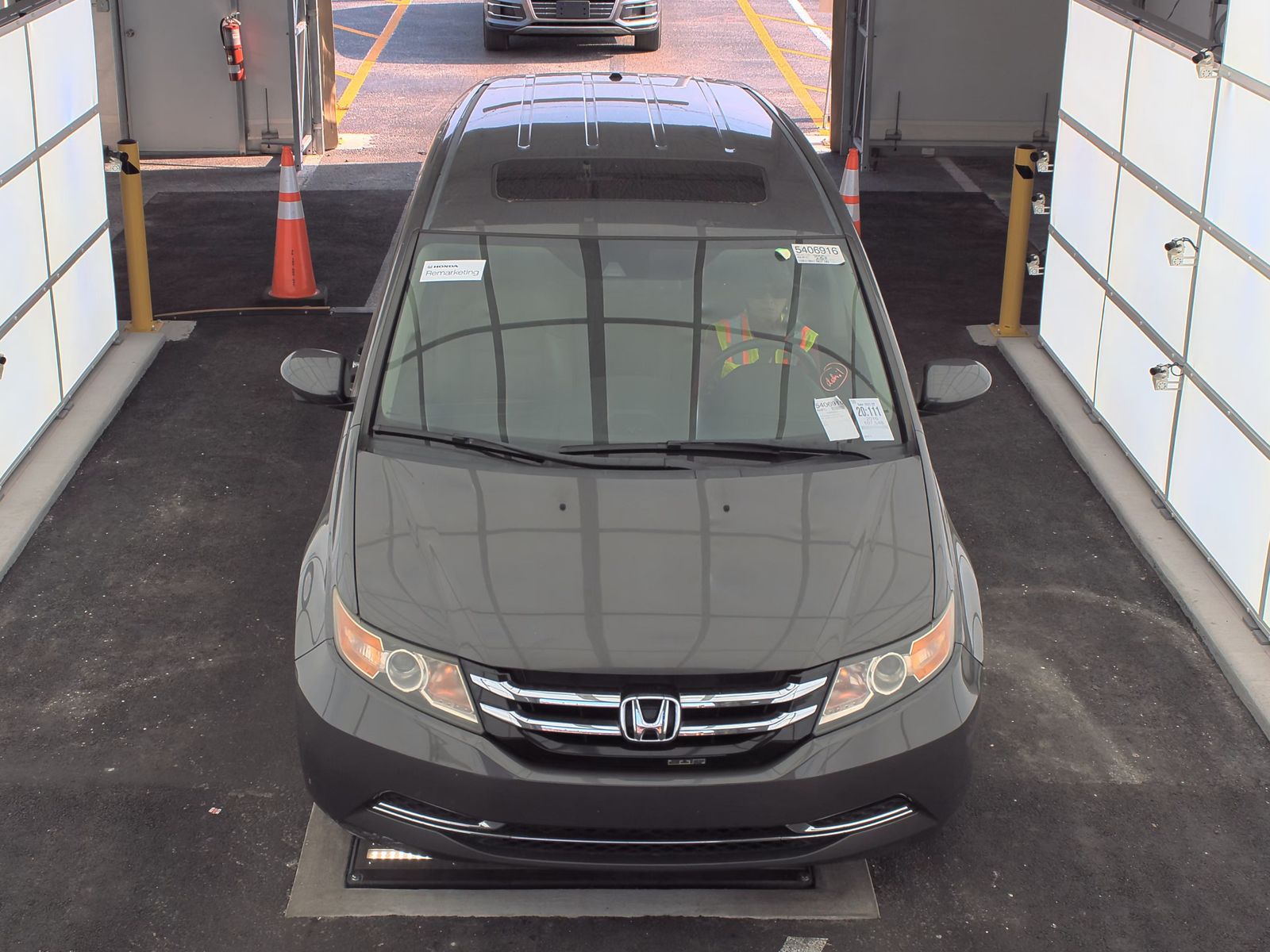2016 Honda Odyssey EX-L FWD