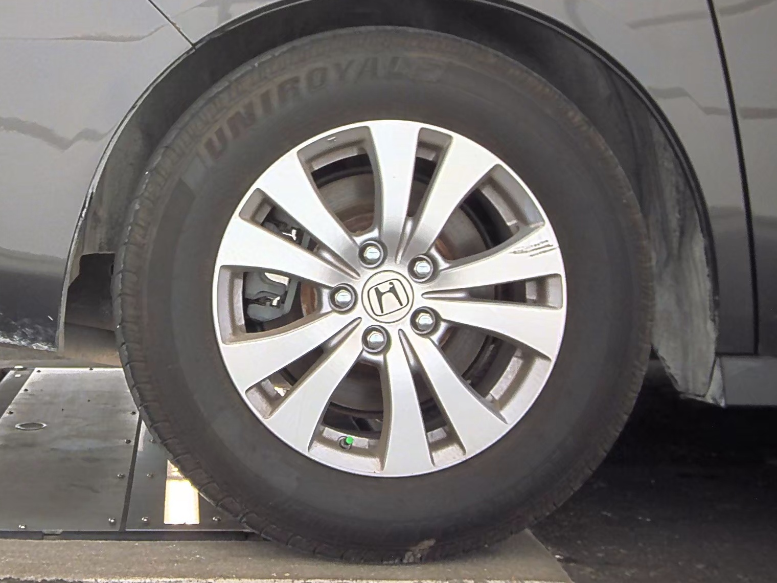 2016 Honda Odyssey EX-L FWD