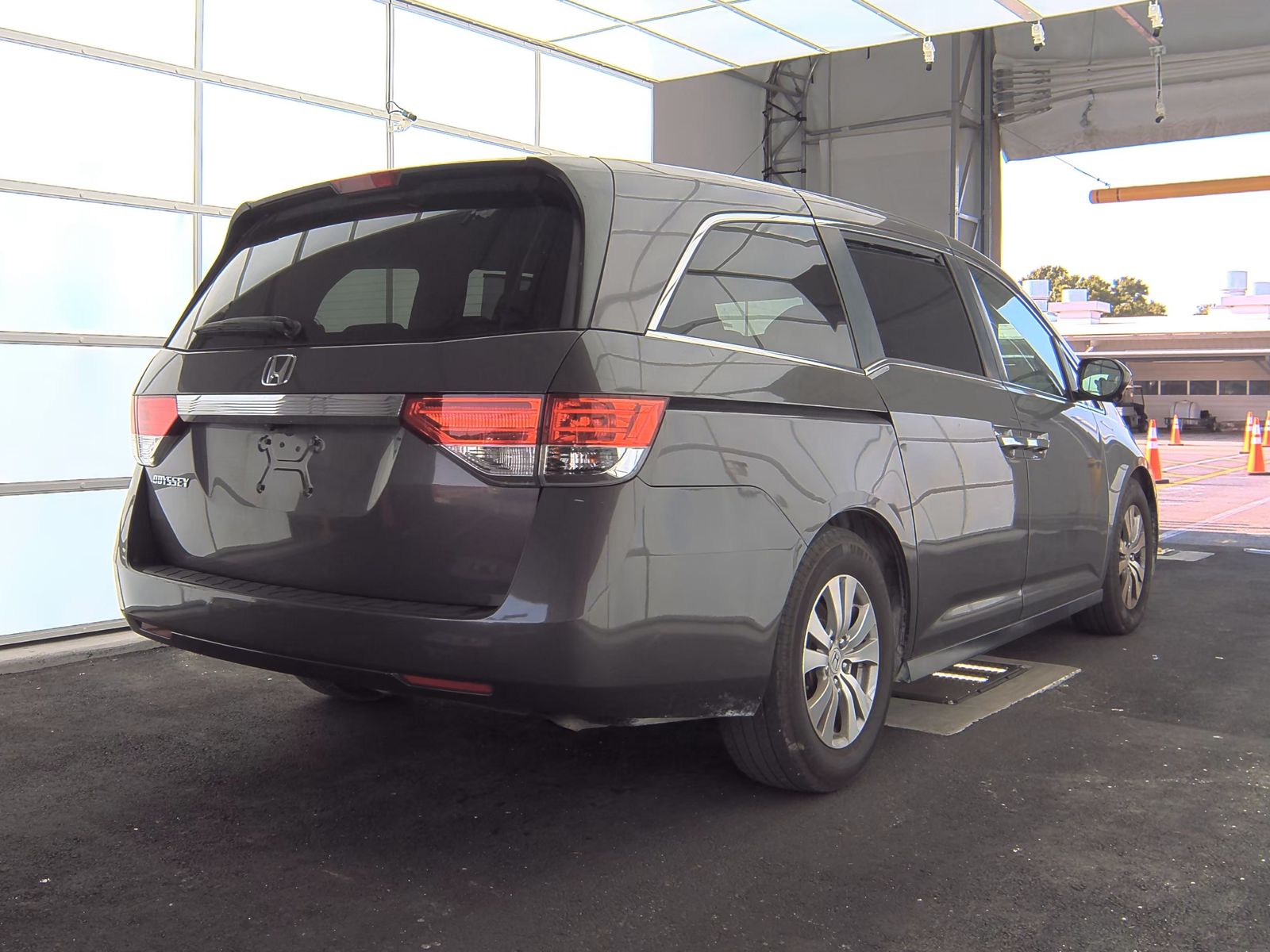 2016 Honda Odyssey EX-L FWD