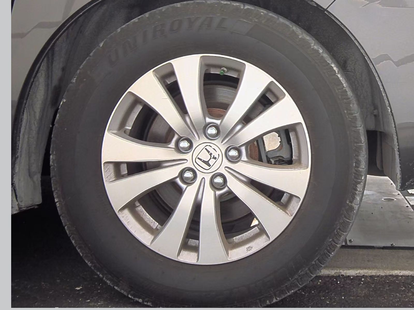 2016 Honda Odyssey EX-L FWD