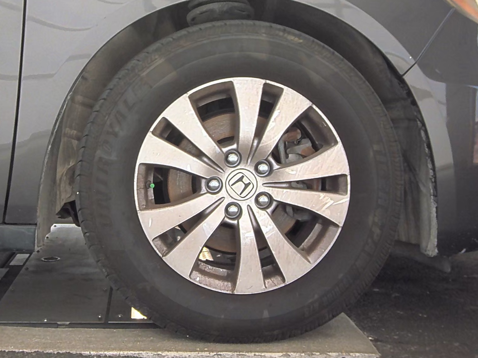 2016 Honda Odyssey EX-L FWD