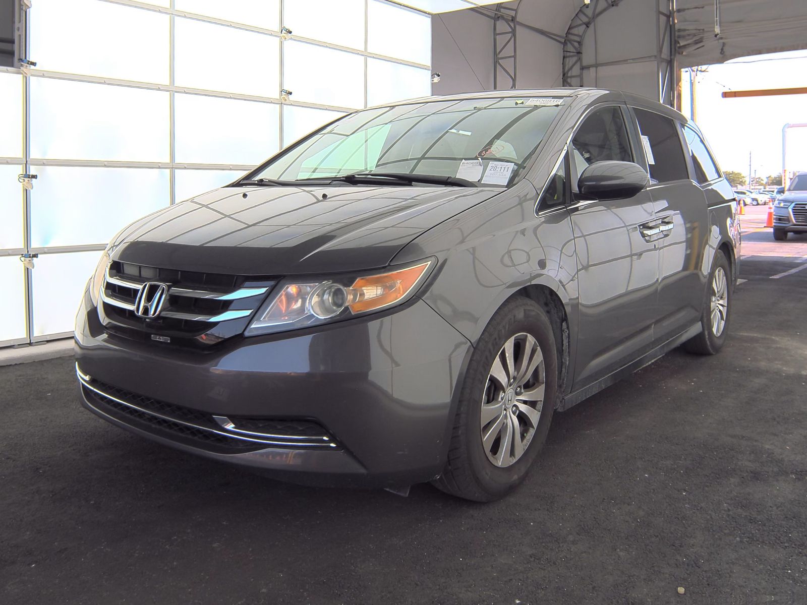 2016 Honda Odyssey EX-L FWD