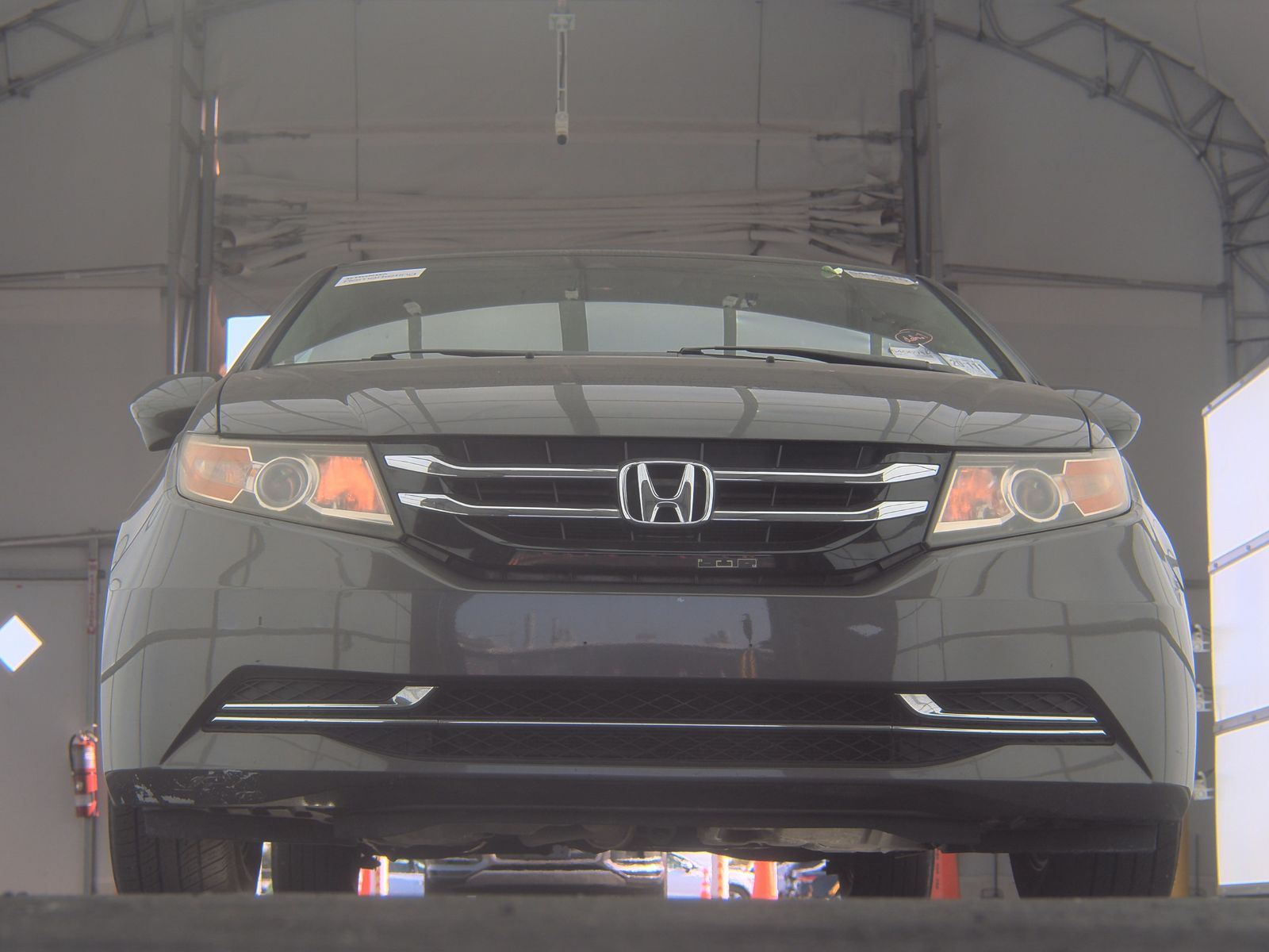 2016 Honda Odyssey EX-L FWD