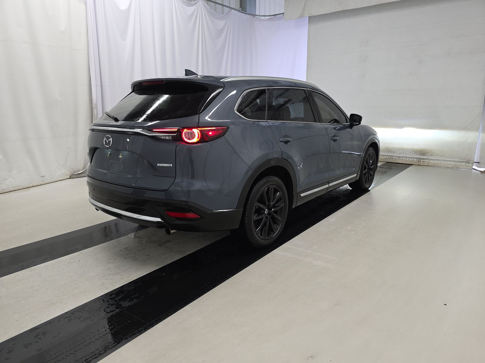 2023 MAZDA CX-9 Carbon Edition AWD