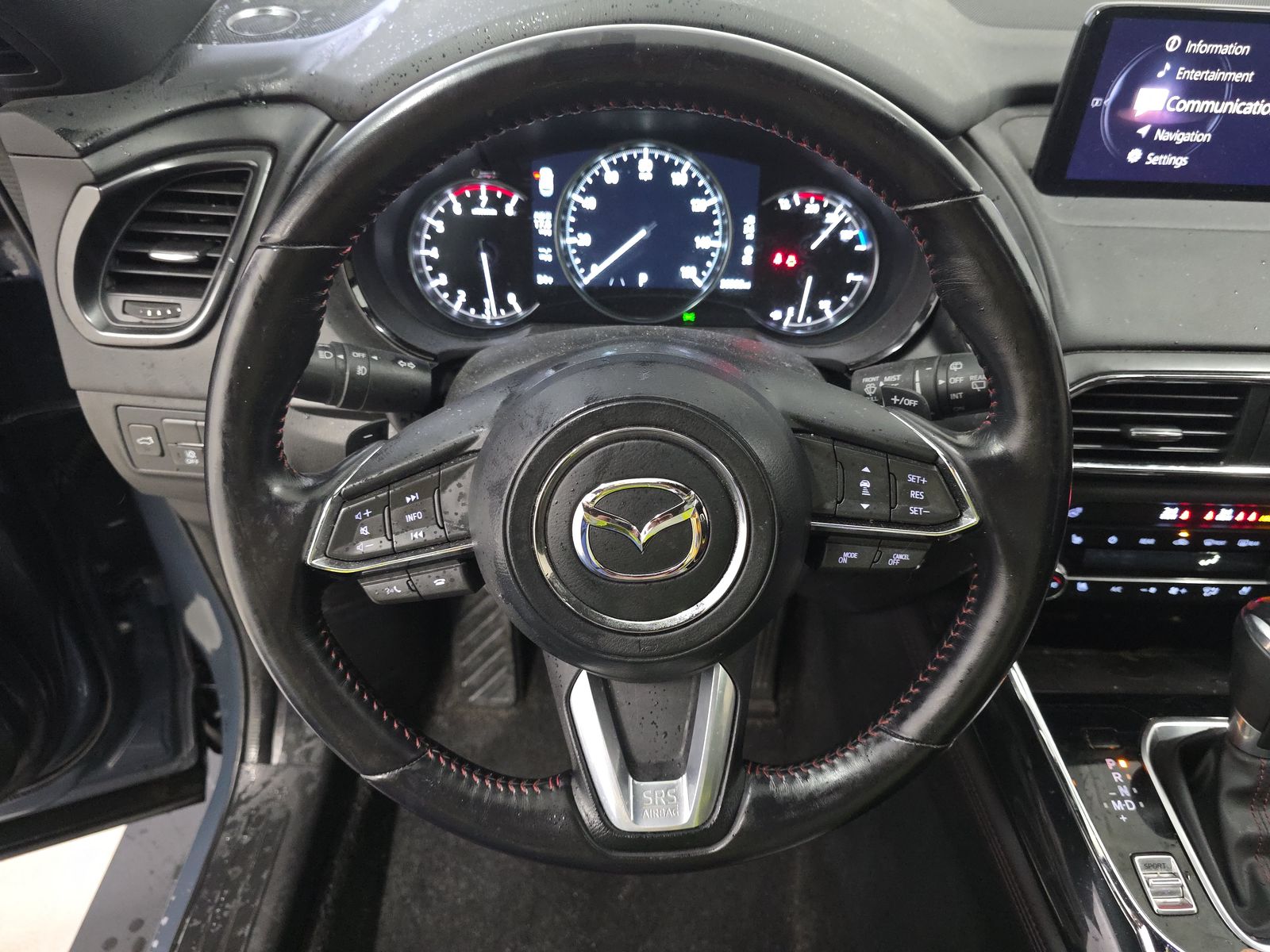 2023 MAZDA CX-9 Carbon Edition AWD