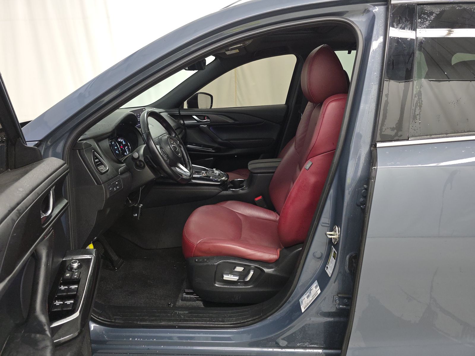 2023 MAZDA CX-9 Carbon Edition AWD