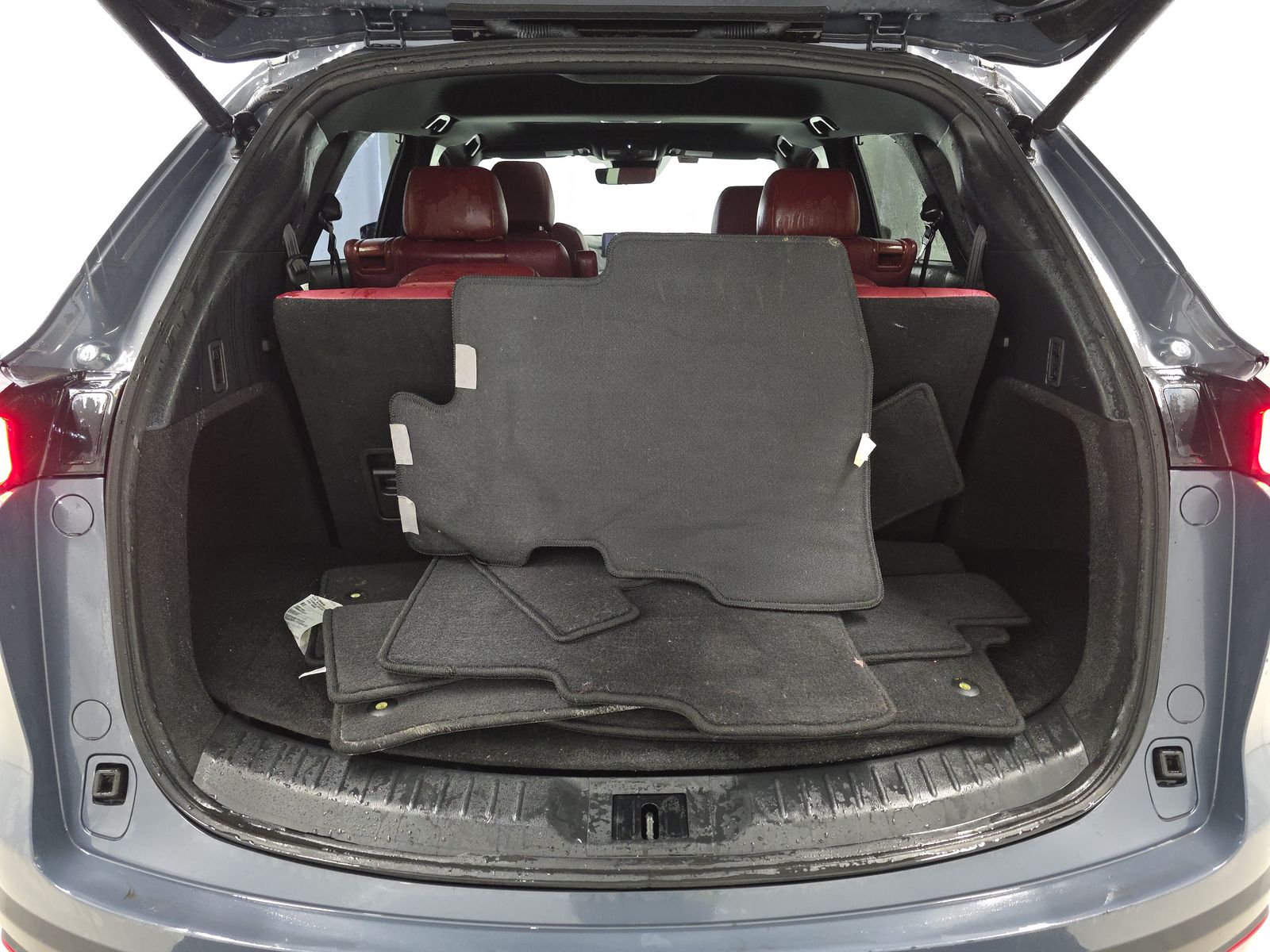 2023 MAZDA CX-9 Carbon Edition AWD
