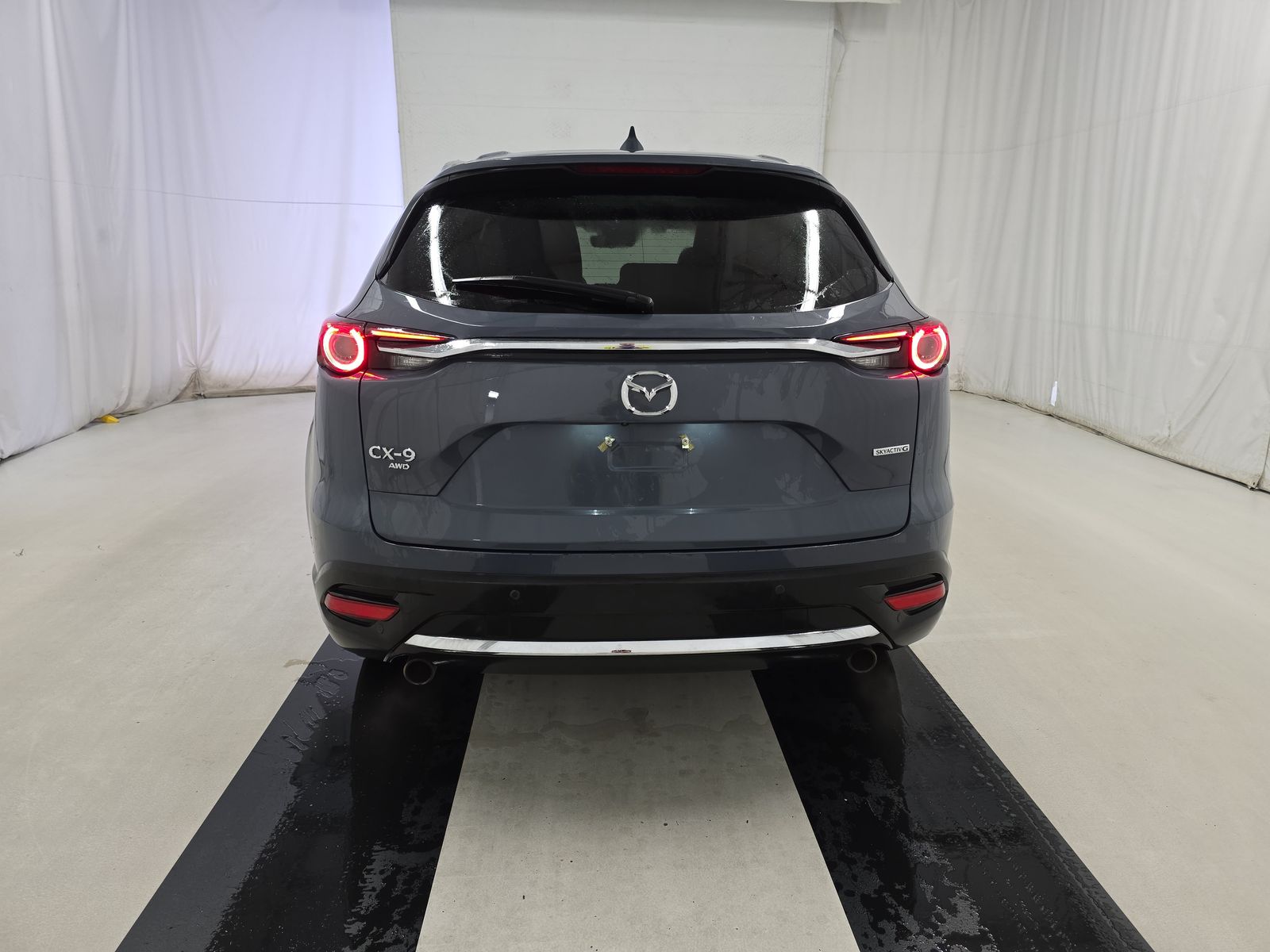 2023 MAZDA CX-9 Carbon Edition AWD