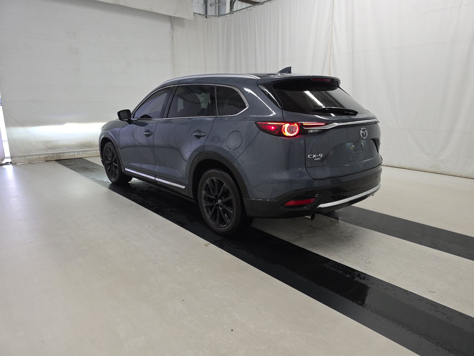 2023 MAZDA CX-9 Carbon Edition AWD