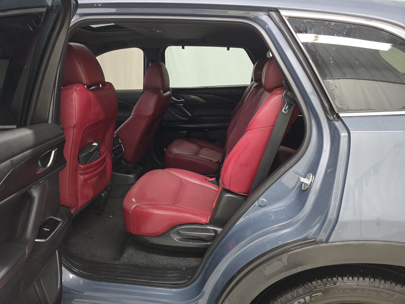 2023 MAZDA CX-9 Carbon Edition AWD