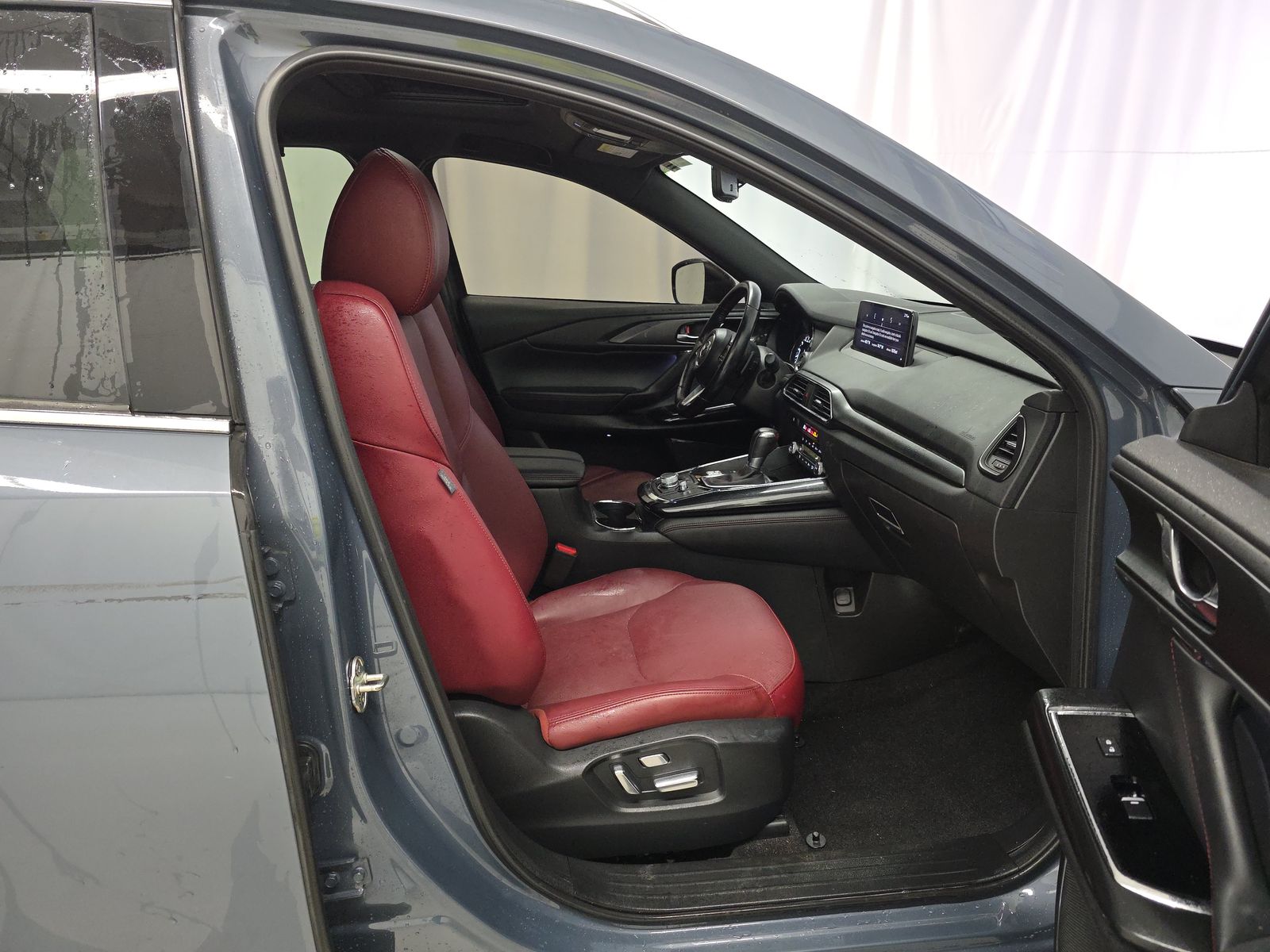 2023 MAZDA CX-9 Carbon Edition AWD
