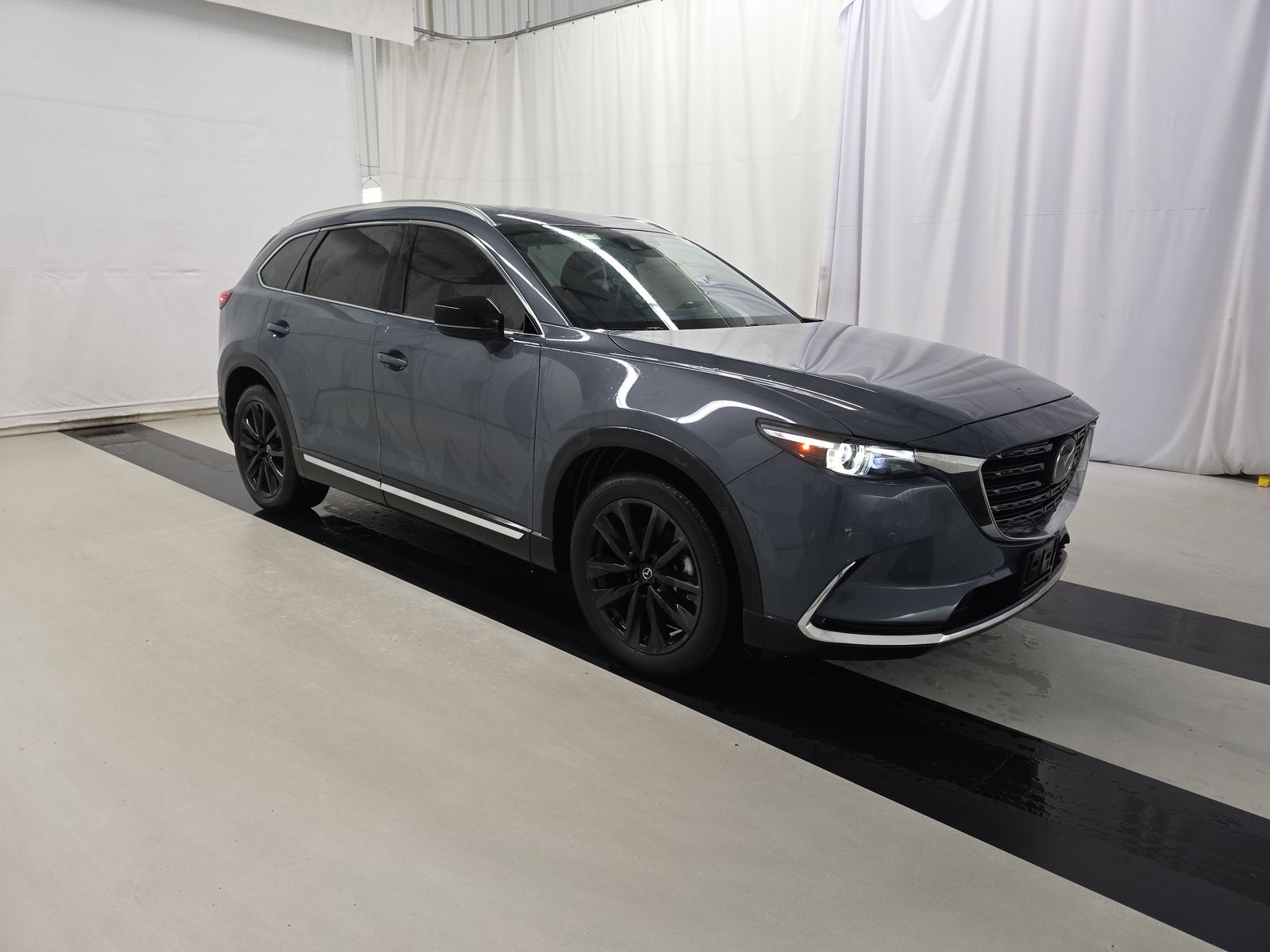 2023 MAZDA CX-9 Carbon Edition AWD